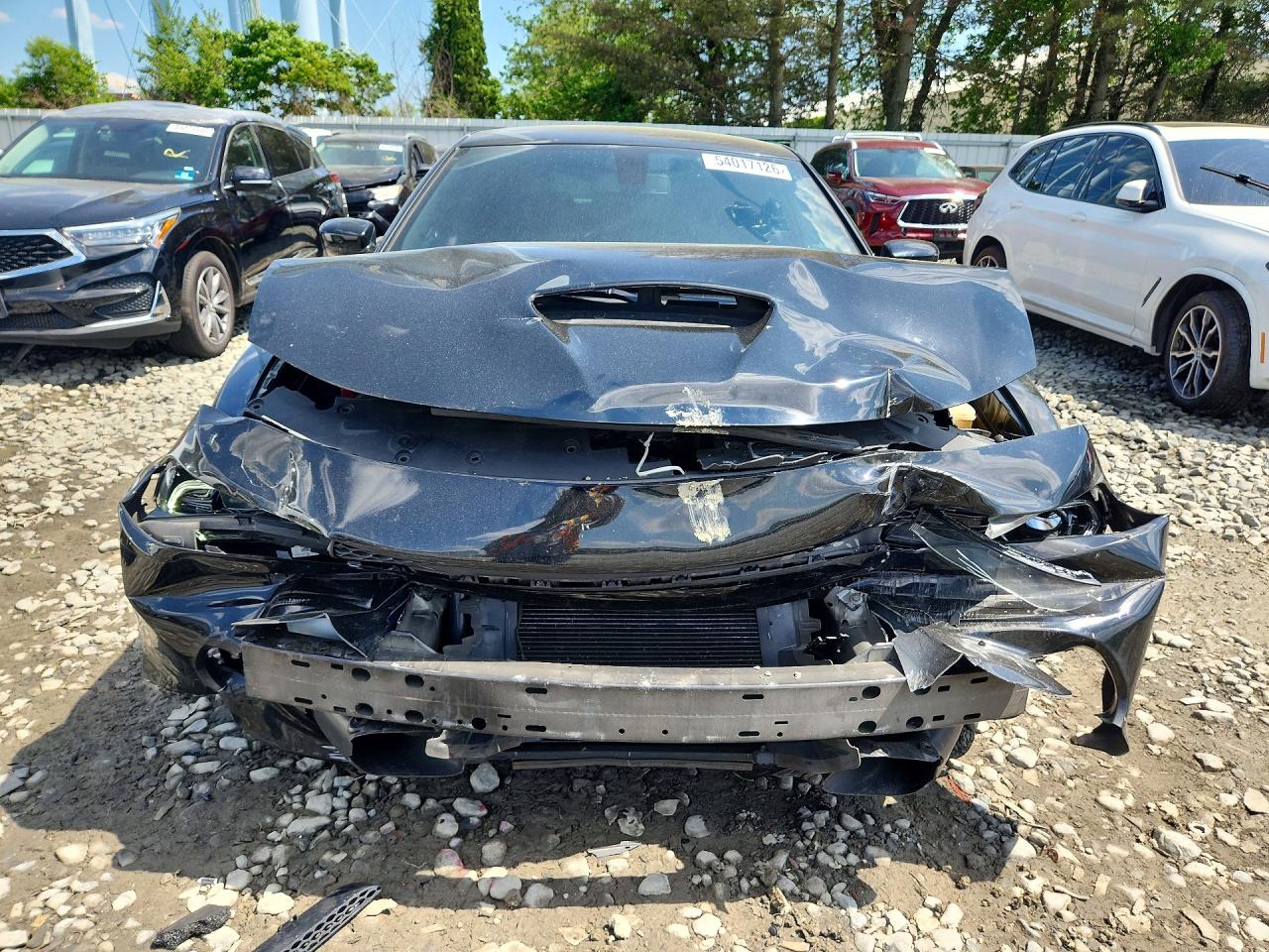2023 Dodge Charger Gt Black vin: 2C3CDXHG9PH530201
