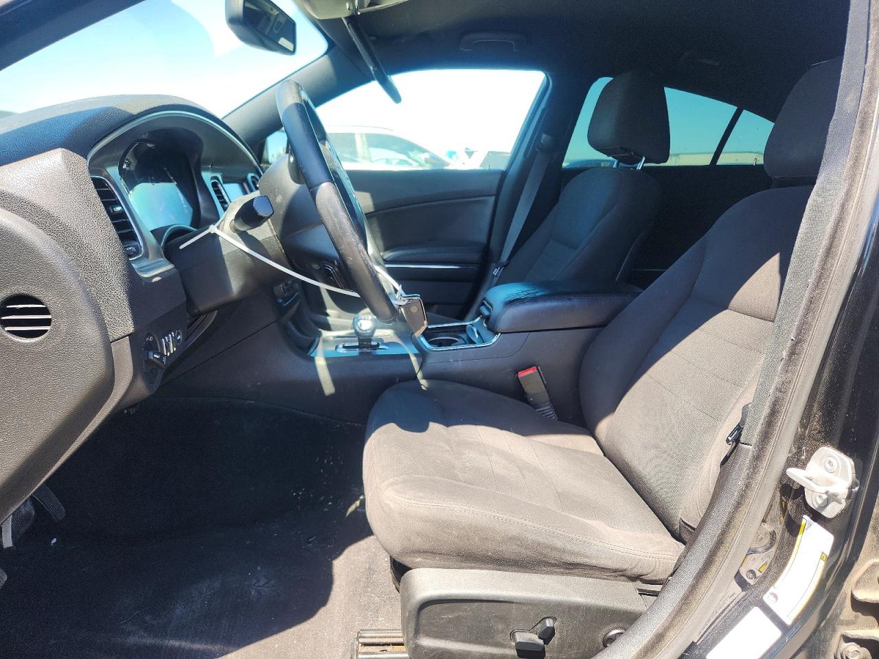 2013 Dodge Charger Sxt Black vin: 2C3CDXHGXDH612997