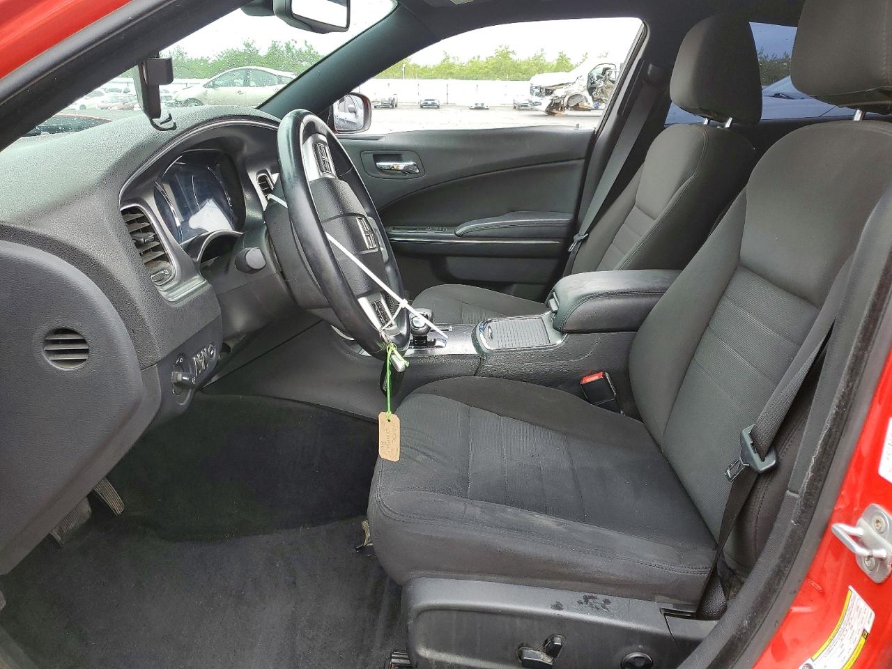 2013 Dodge Charger Sxt Red vin: 2C3CDXHGXDH716650