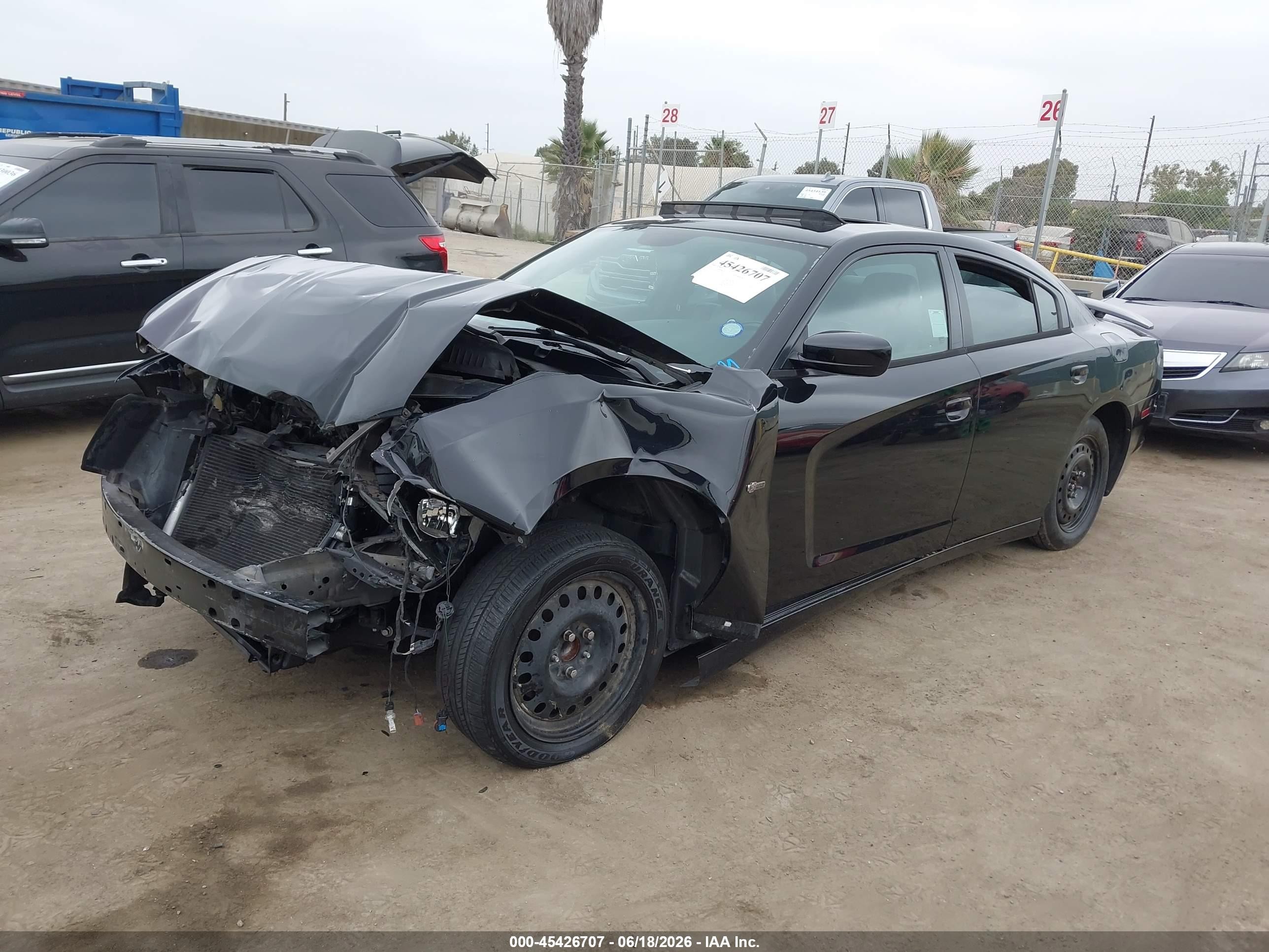 2014 Dodge Charger Sxt 100th Anniversary Black vin: 2C3CDXHGXEH303290
