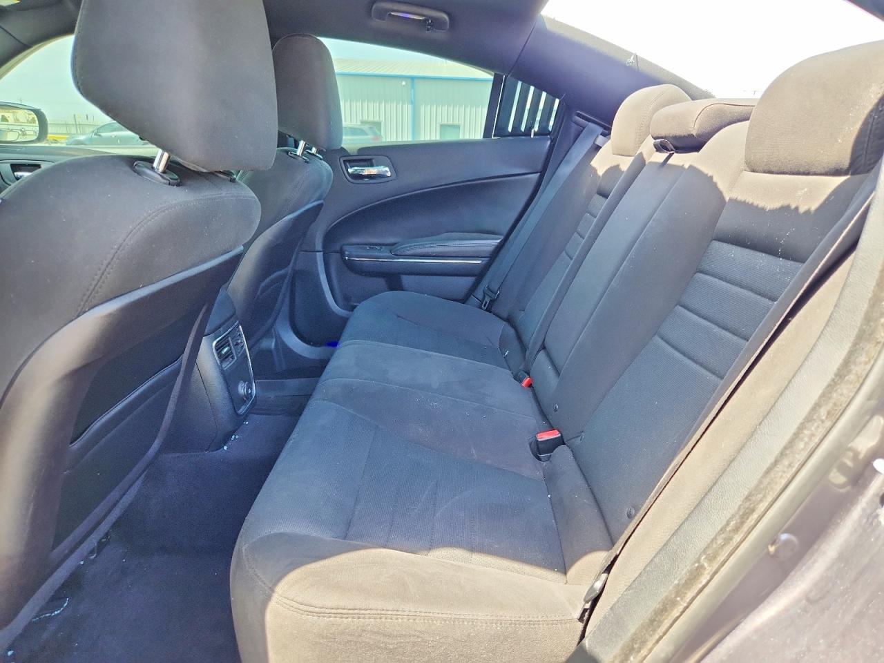 2014 Dodge Charger Sxt Gray vin: 2C3CDXHGXEH329243
