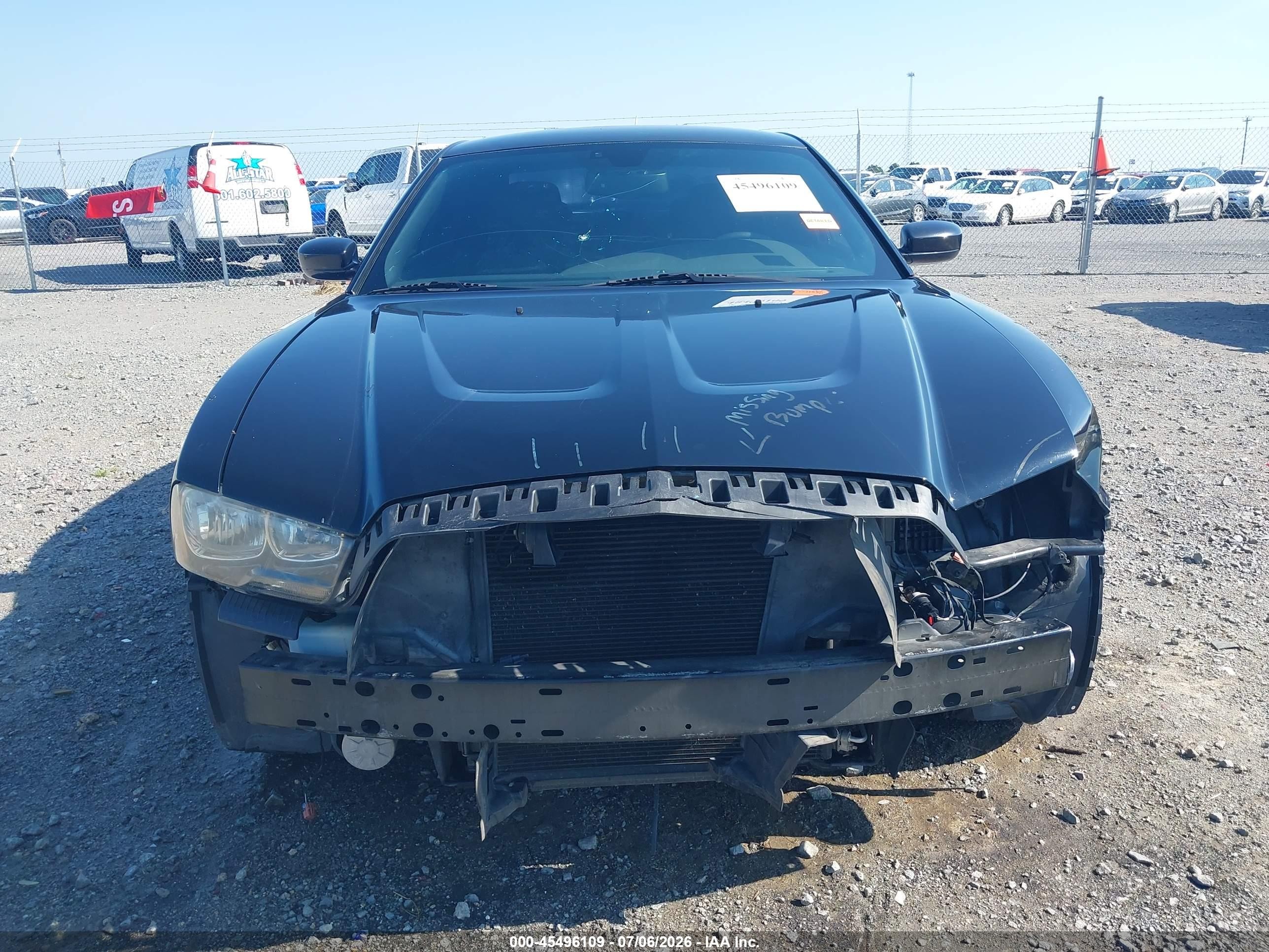 2014 Dodge Charger Sxt Black vin: 2C3CDXHGXEH359052