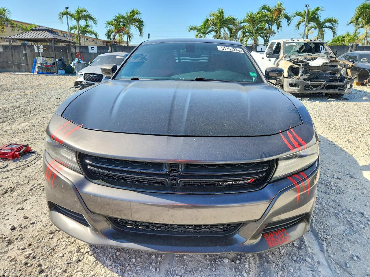 2015 Dodge Charger Sxt Угольный vin: 2C3CDXHGXFH890981