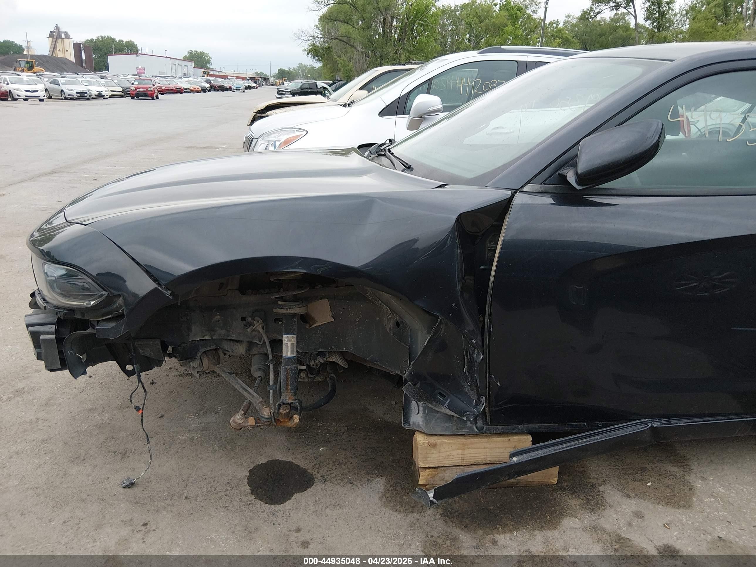 2016 Dodge Charger Sxt Black vin: 2C3CDXHGXGH346286