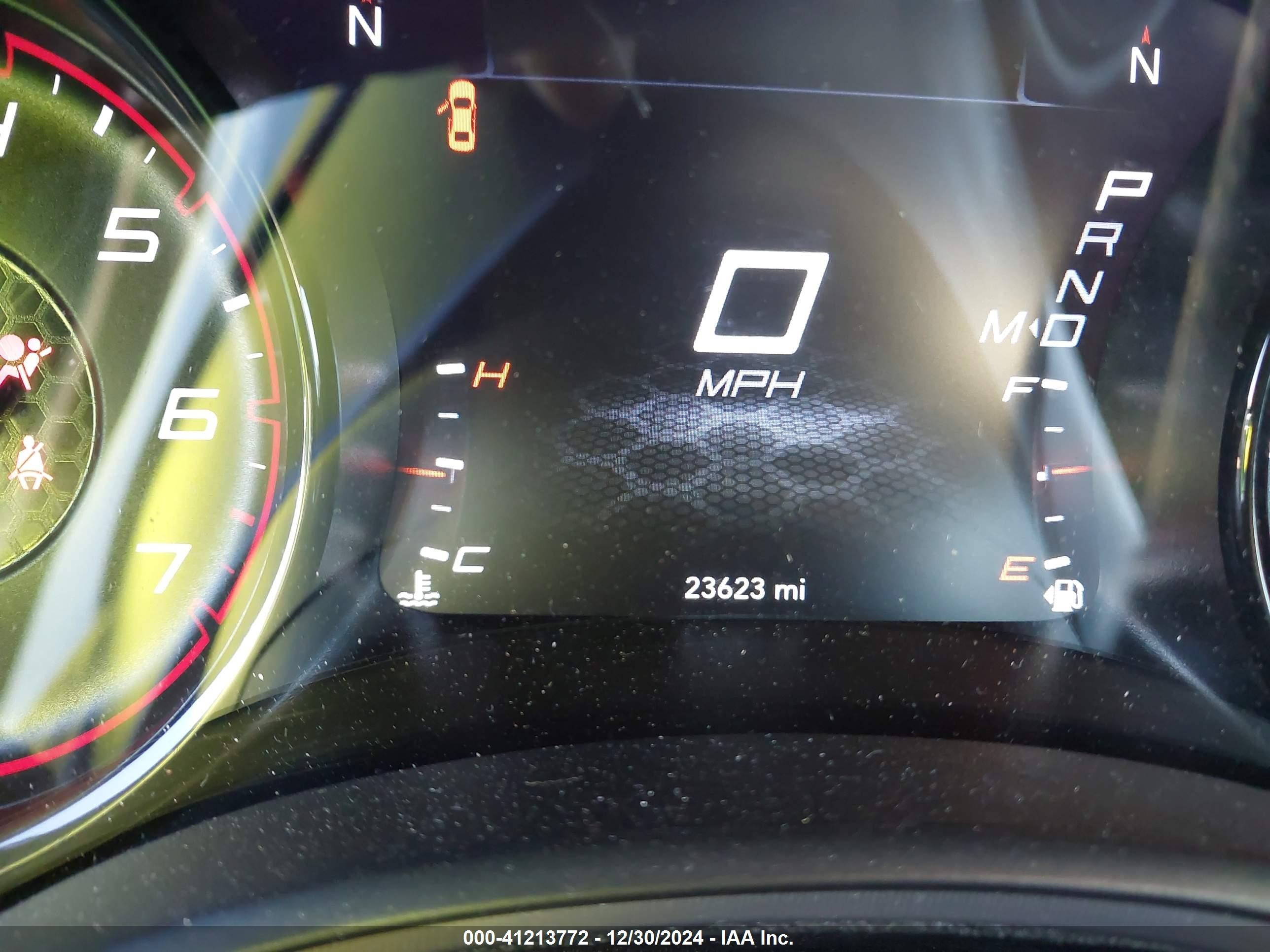 2023 Dodge Charger Gt Silver vin: 2C3CDXHGXPH588222