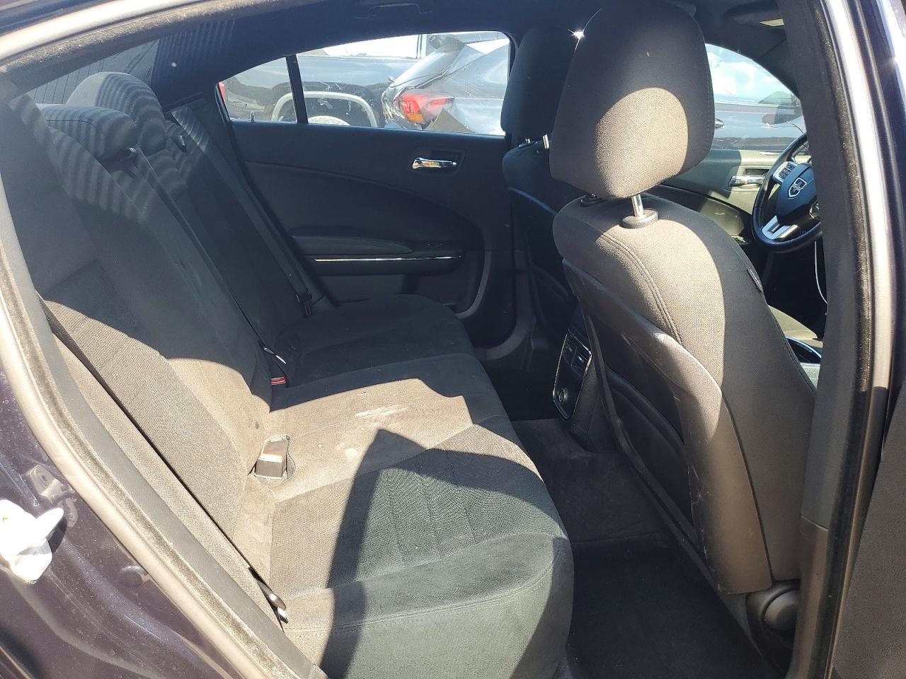 2012 Dodge Charger Sxt Blue vin: 2C3CDXJG0CH184012