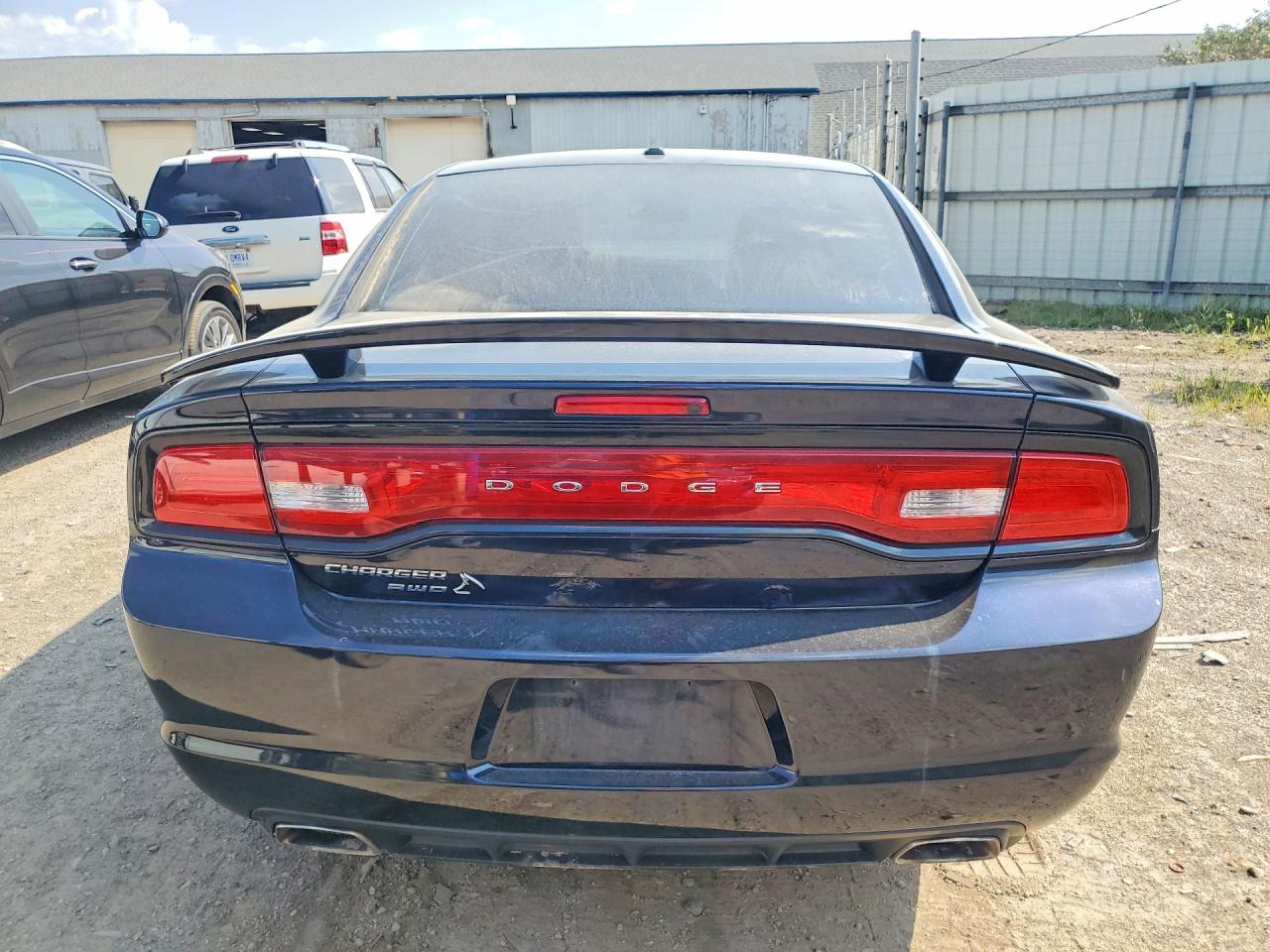 2012 Dodge Charger Sxt Blue vin: 2C3CDXJG0CH184012