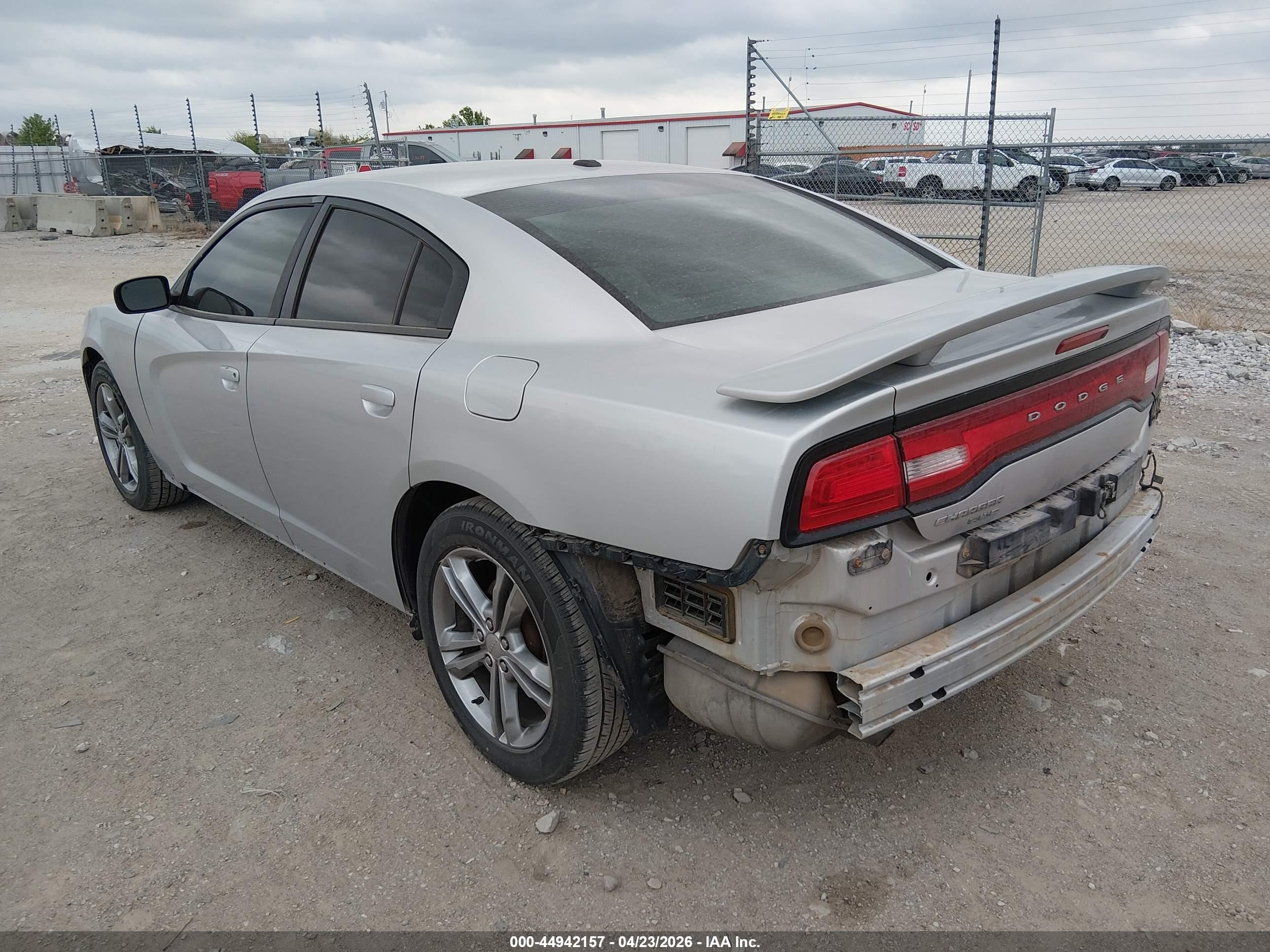 2012 Dodge Charger Sxt Серебряный vin: 2C3CDXJG0CH284479