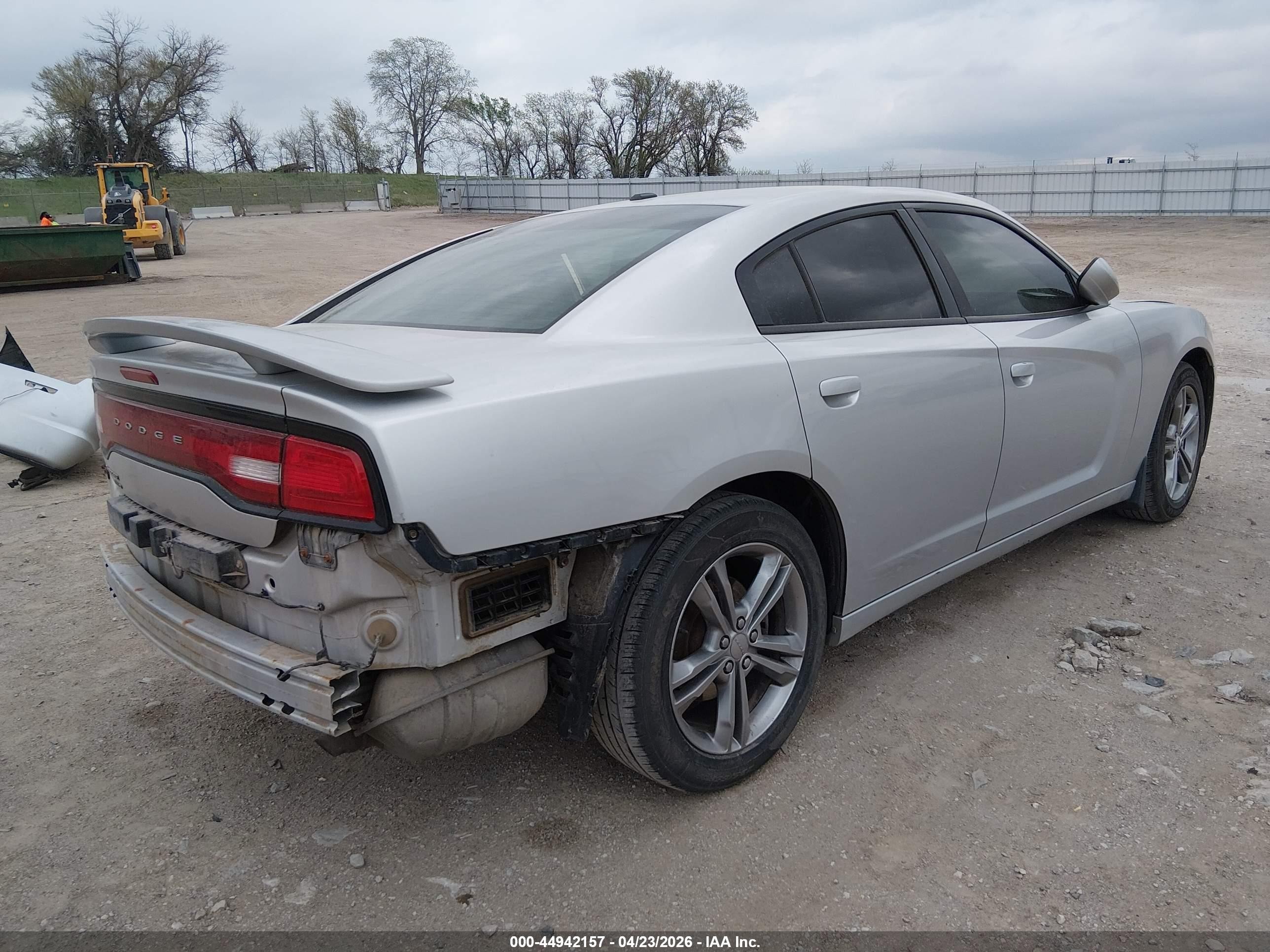 2012 Dodge Charger Sxt Серебряный vin: 2C3CDXJG0CH284479