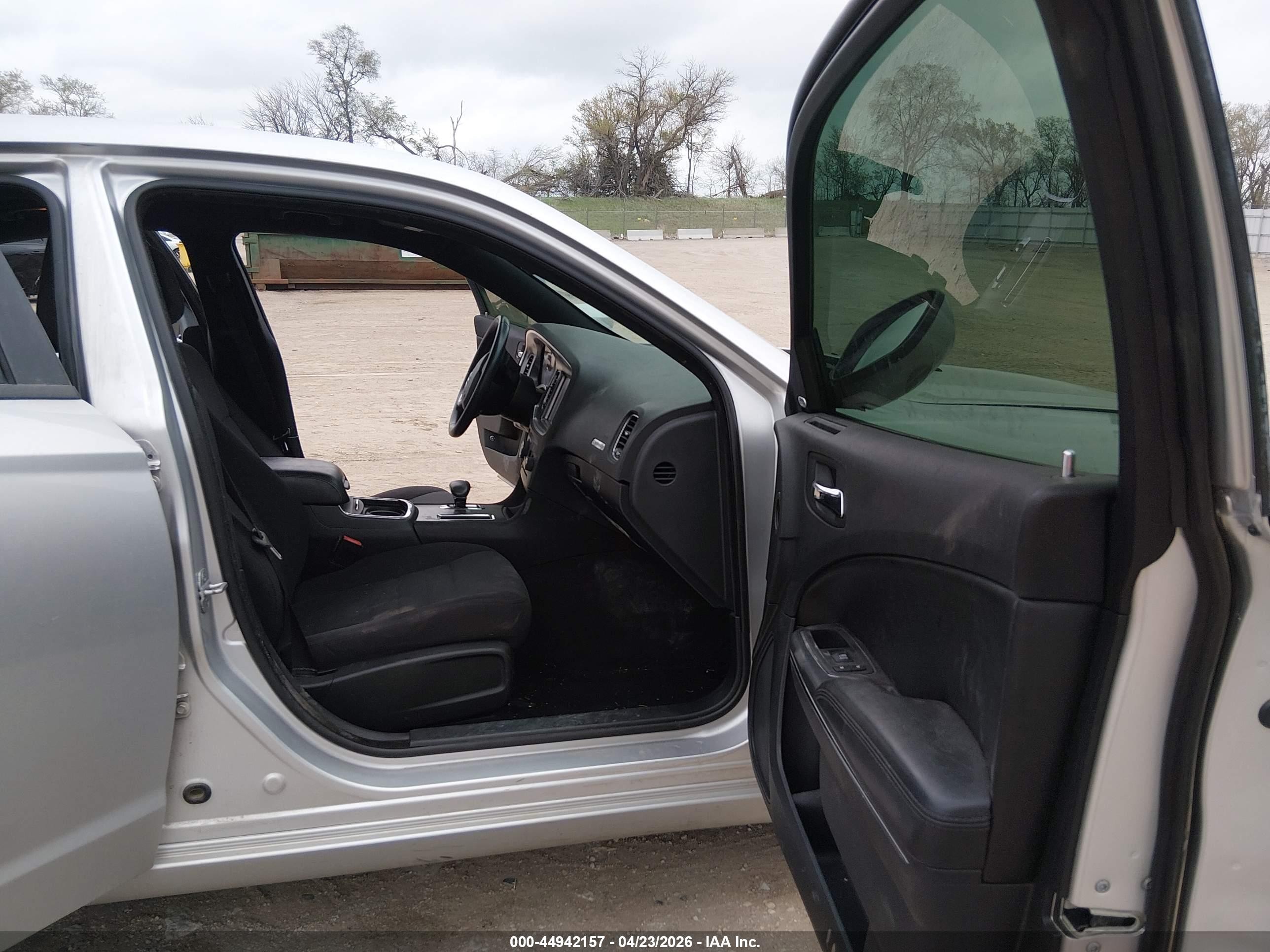 2012 Dodge Charger Sxt Серебряный vin: 2C3CDXJG0CH284479