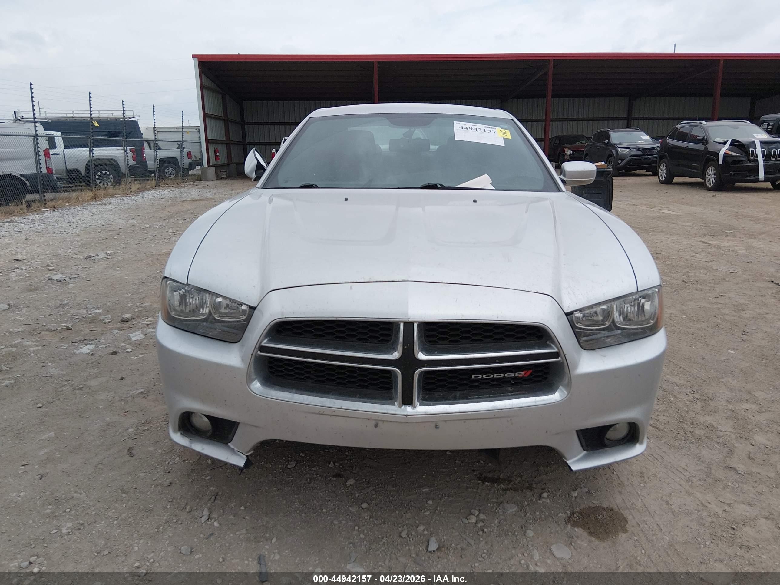 2012 Dodge Charger Sxt Серебряный vin: 2C3CDXJG0CH284479