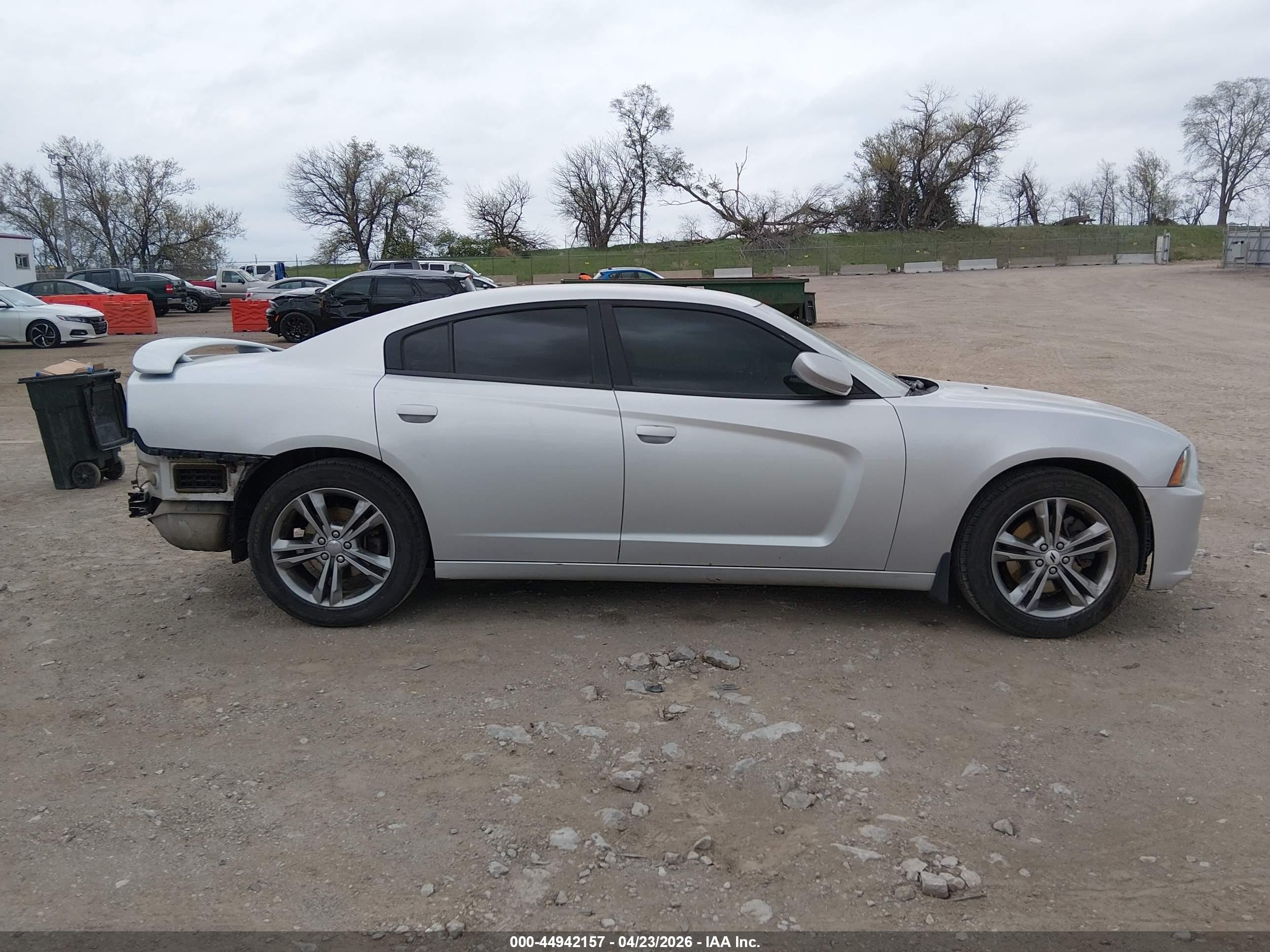 2012 Dodge Charger Sxt Серебряный vin: 2C3CDXJG0CH284479
