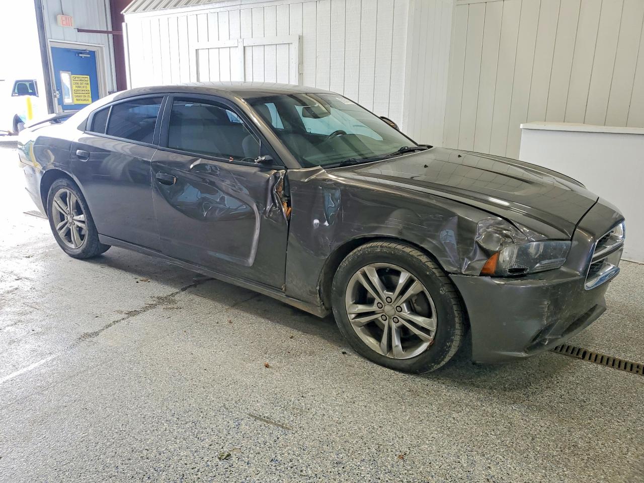 2013 Dodge Charger Sxt Угольный vin: 2C3CDXJG0DH566994