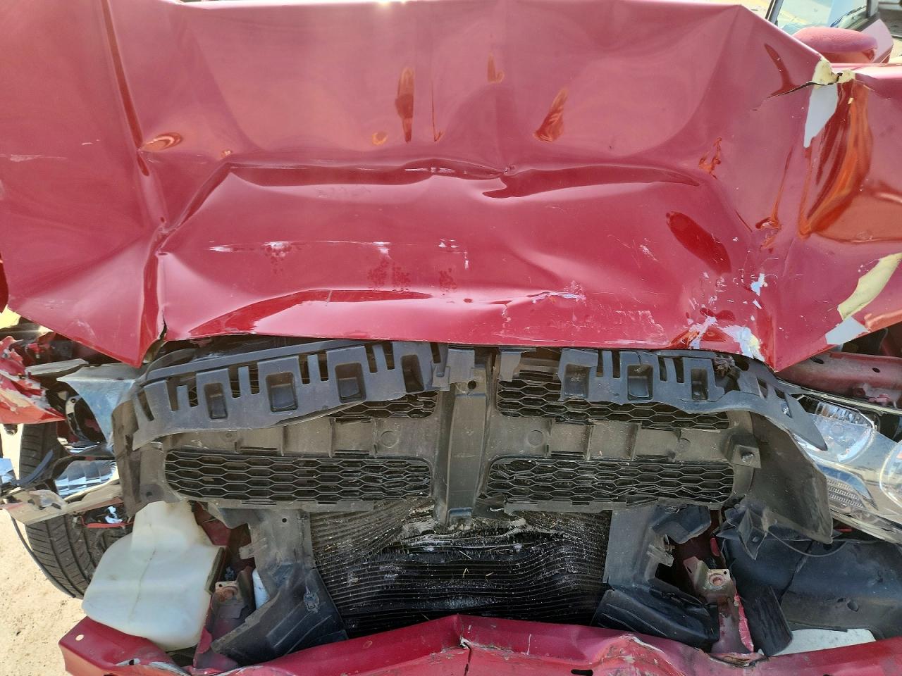 2013 Dodge Charger Sxt Red vin: 2C3CDXJG1DH545748