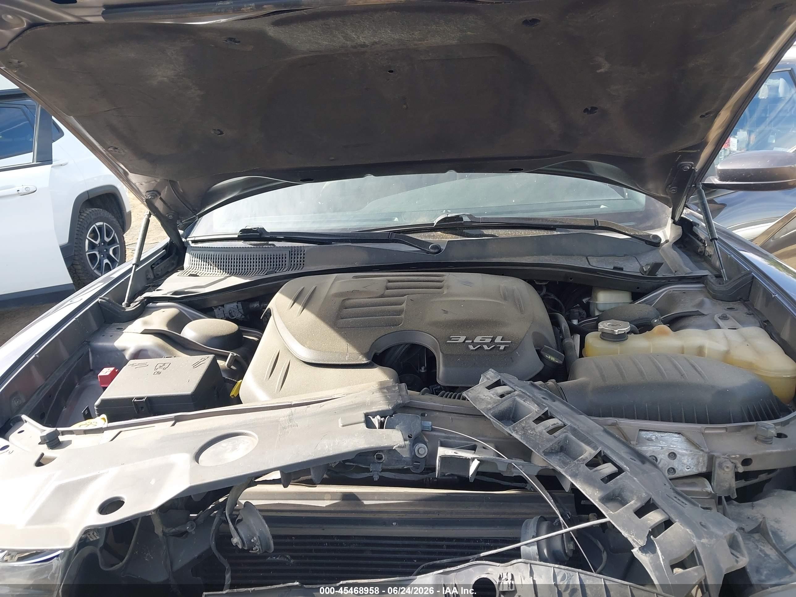 2013 Dodge Charger Sxt Plus Серый vin: 2C3CDXJG1DH564249