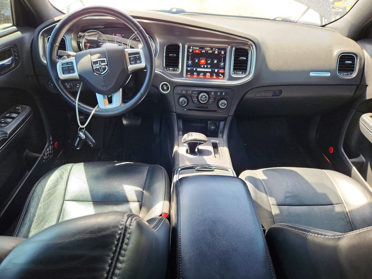 2014 Dodge Charger Sxt Gray vin: 2C3CDXJG1EH255057