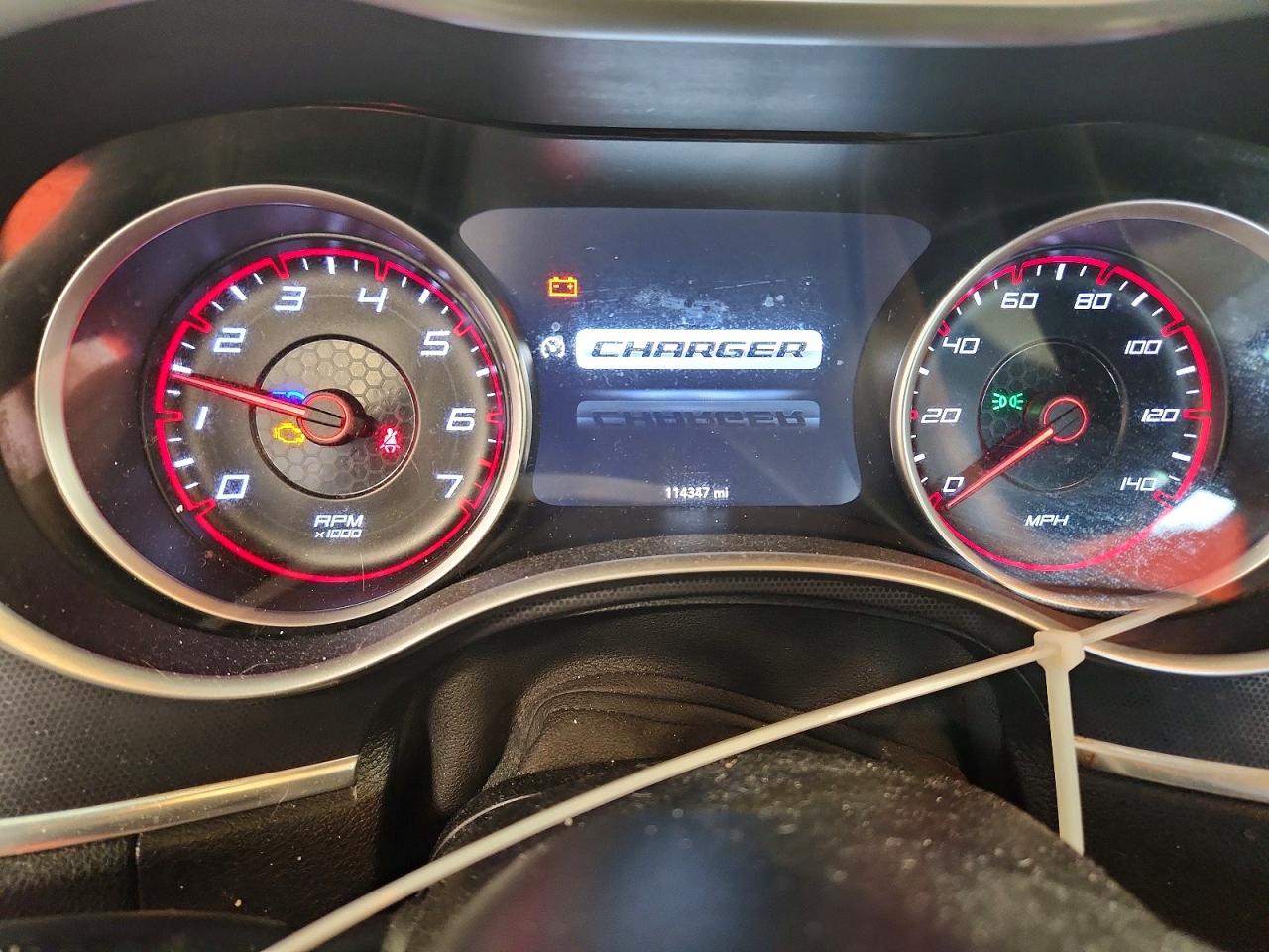 2015 Dodge Charger Sxt Серый vin: 2C3CDXJG1FH778984