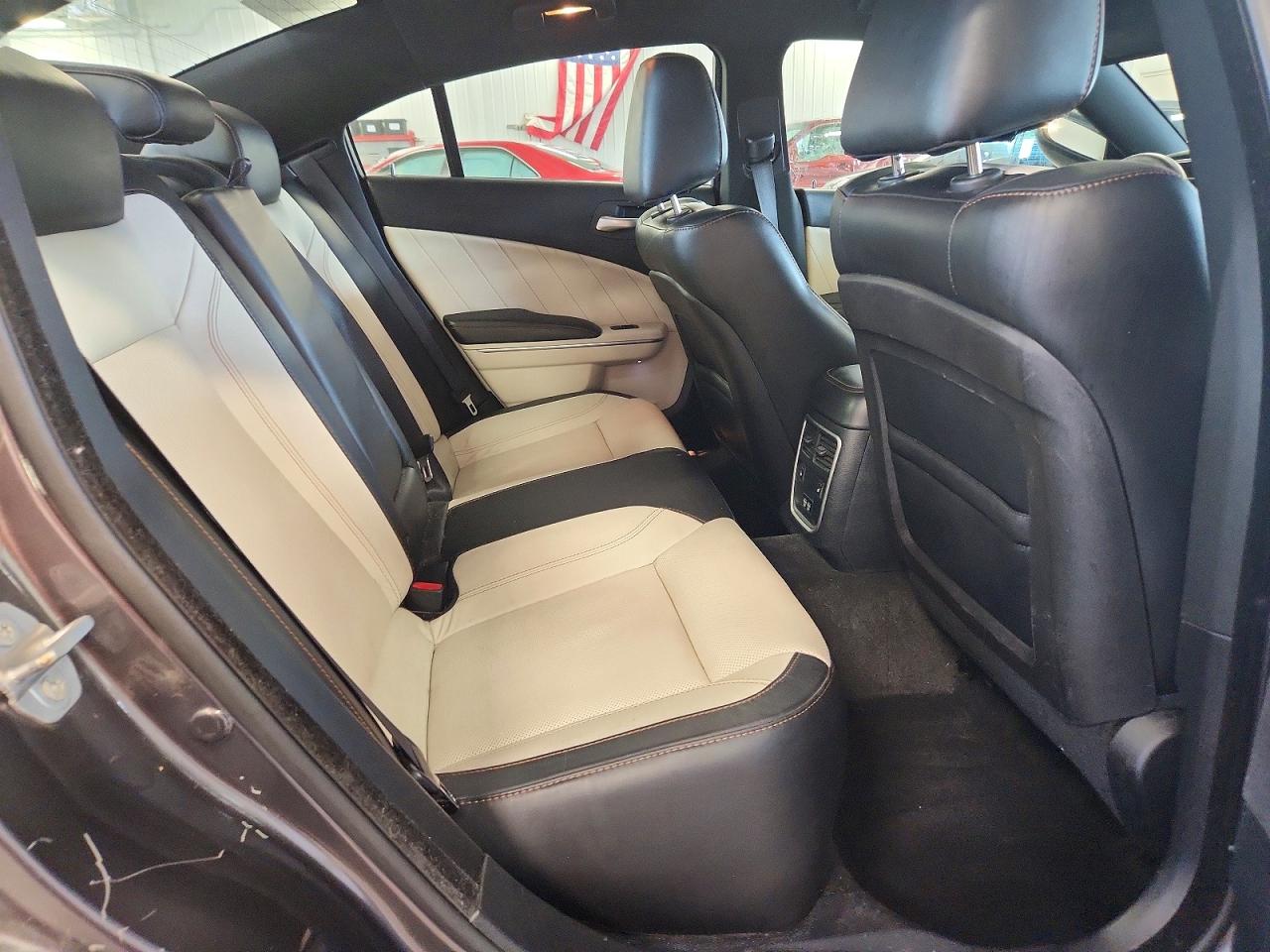 2015 Dodge Charger Sxt Серый vin: 2C3CDXJG1FH778984