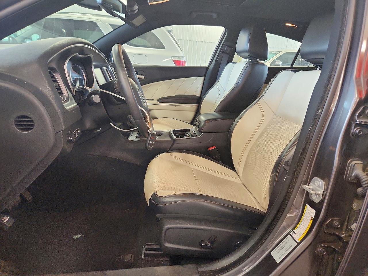 2015 Dodge Charger Sxt Серый vin: 2C3CDXJG1FH778984