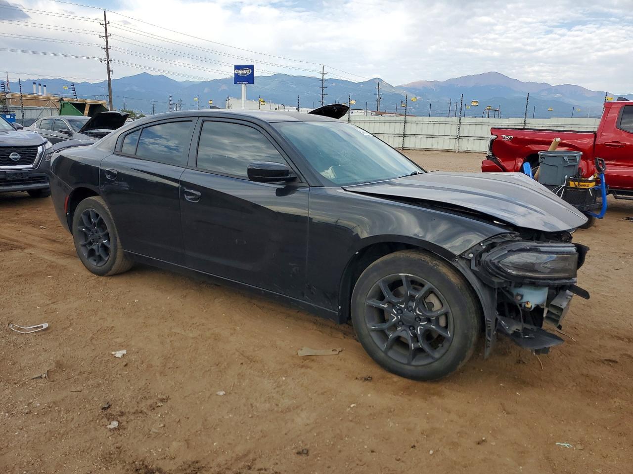 2015 Dodge Charger Sxt Black vin: 2C3CDXJG1FH791556