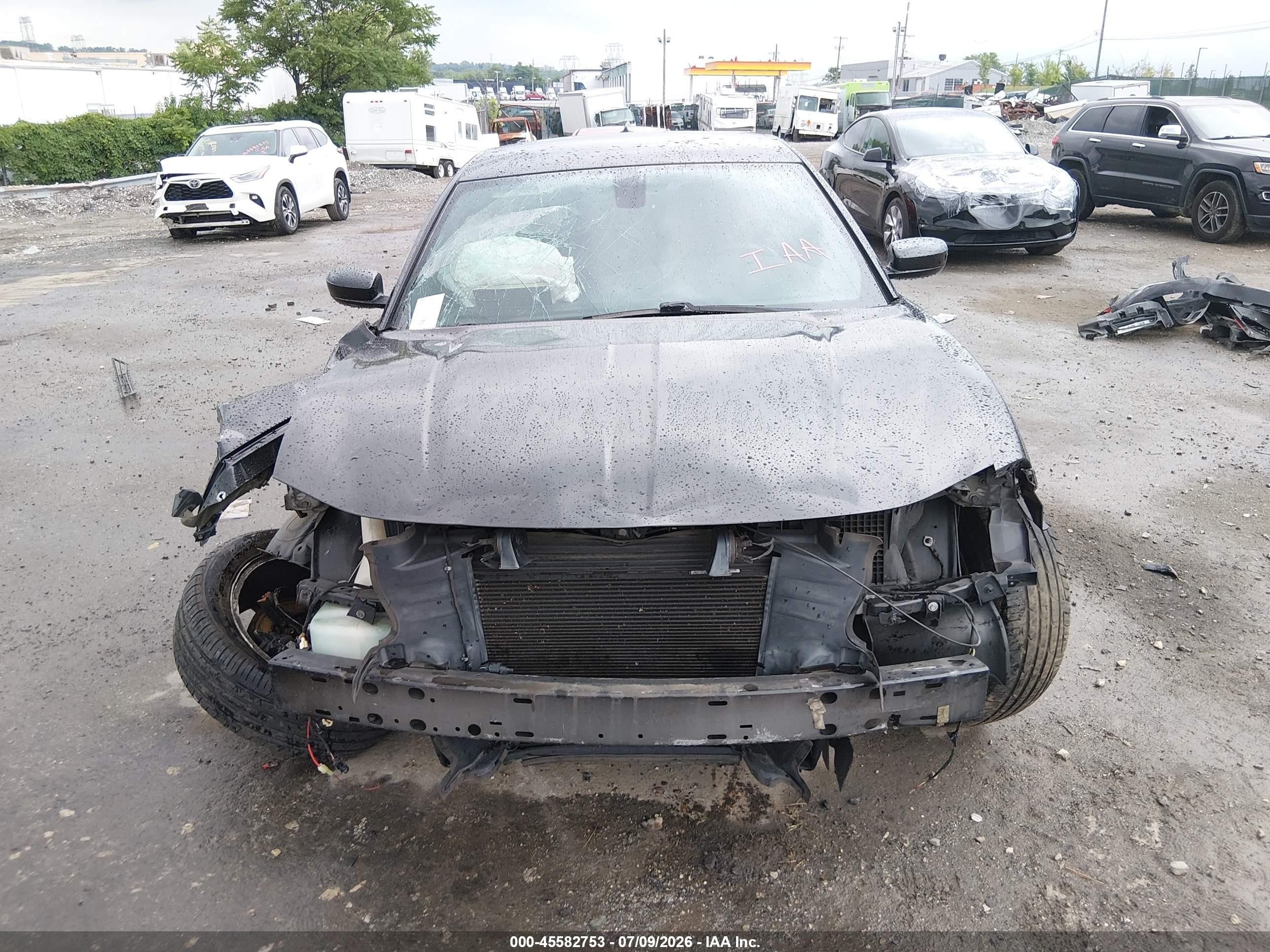 2015 Dodge Charger Sxt Black vin: 2C3CDXJG1FH919813