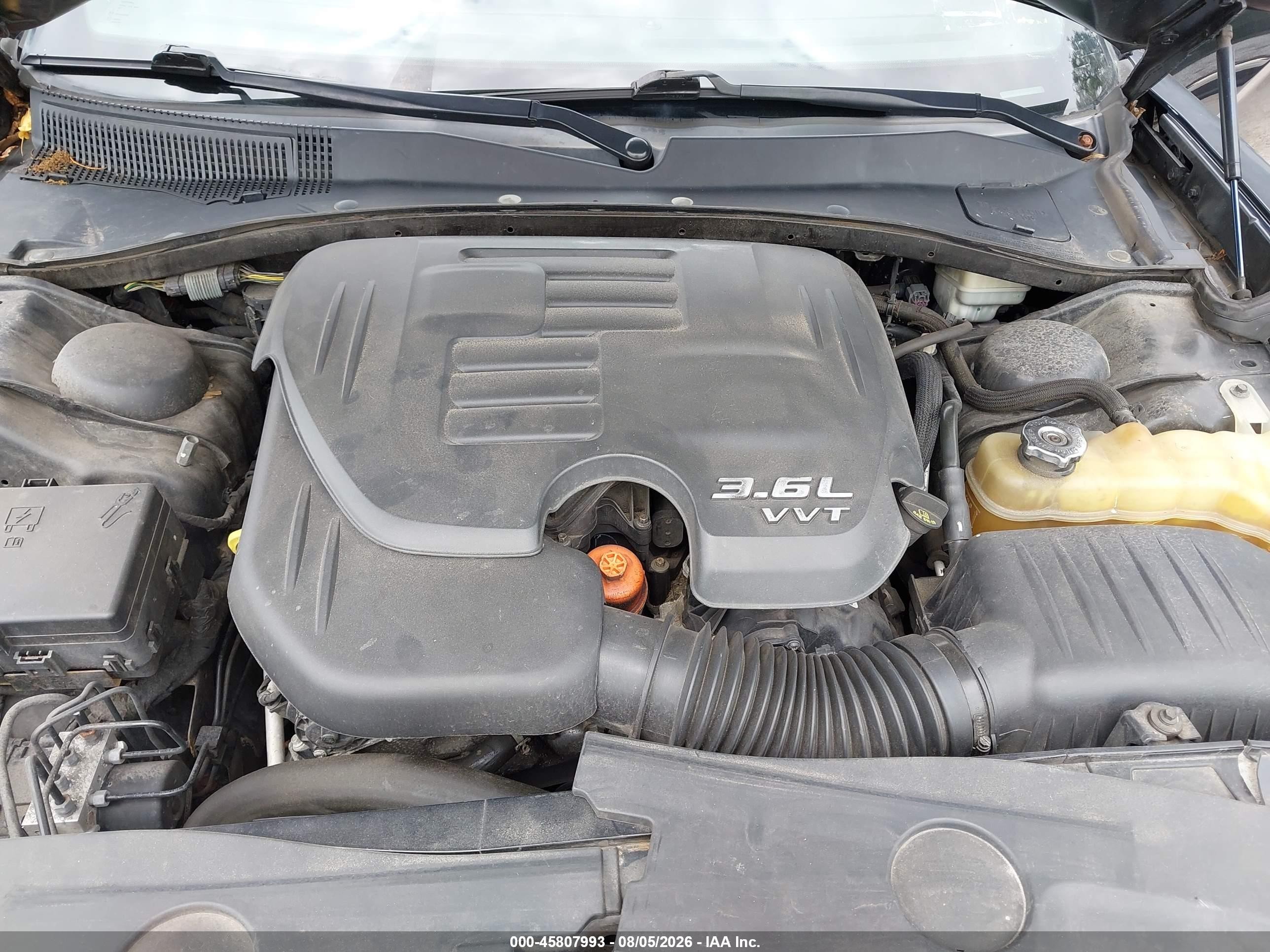 2014 Dodge Charger Sxt Черный vin: 2C3CDXJG2EH178473