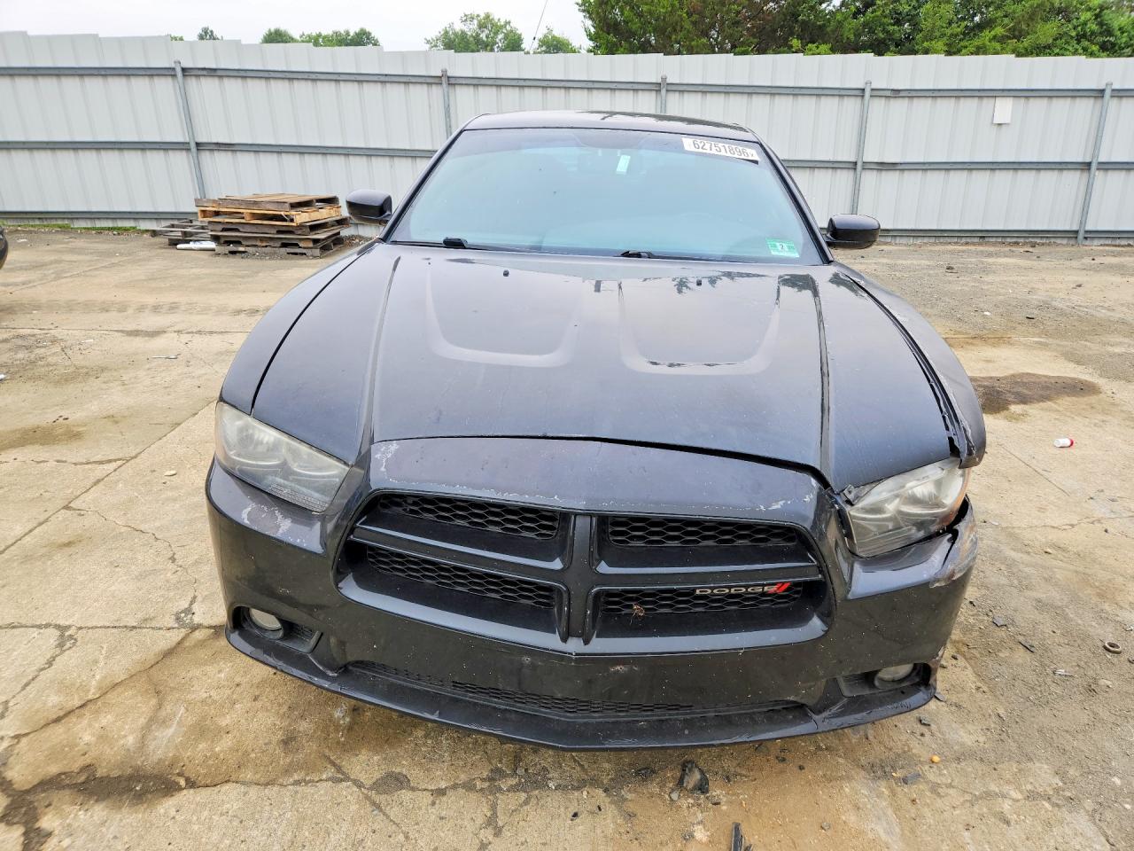 2014 Dodge Charger Sxt Black vin: 2C3CDXJG2EH224173