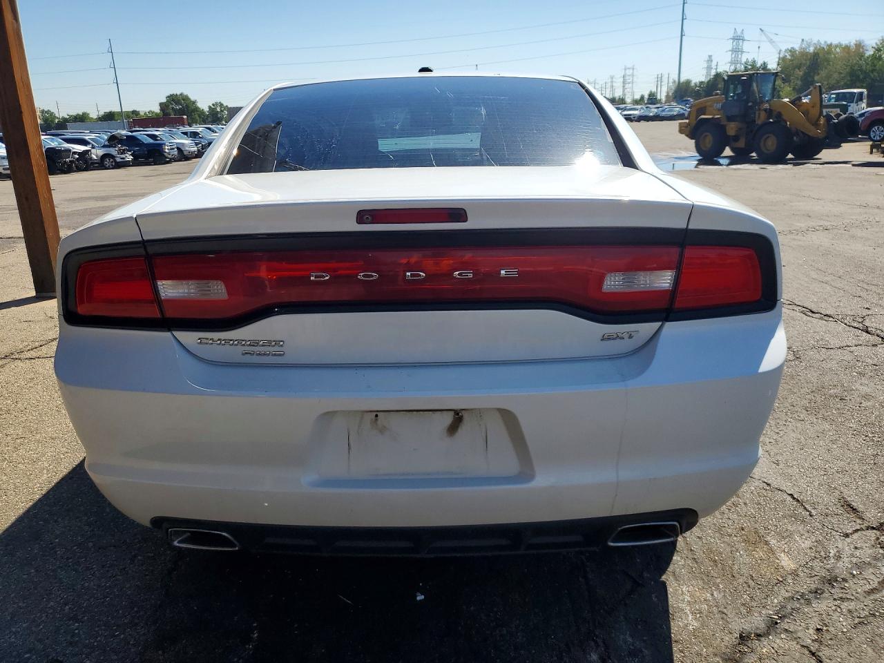 2014 Dodge Charger Sxt Белый vin: 2C3CDXJG2EH351473