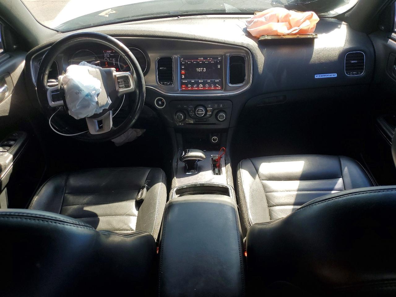 2014 Dodge Charger Sxt Белый vin: 2C3CDXJG2EH351473