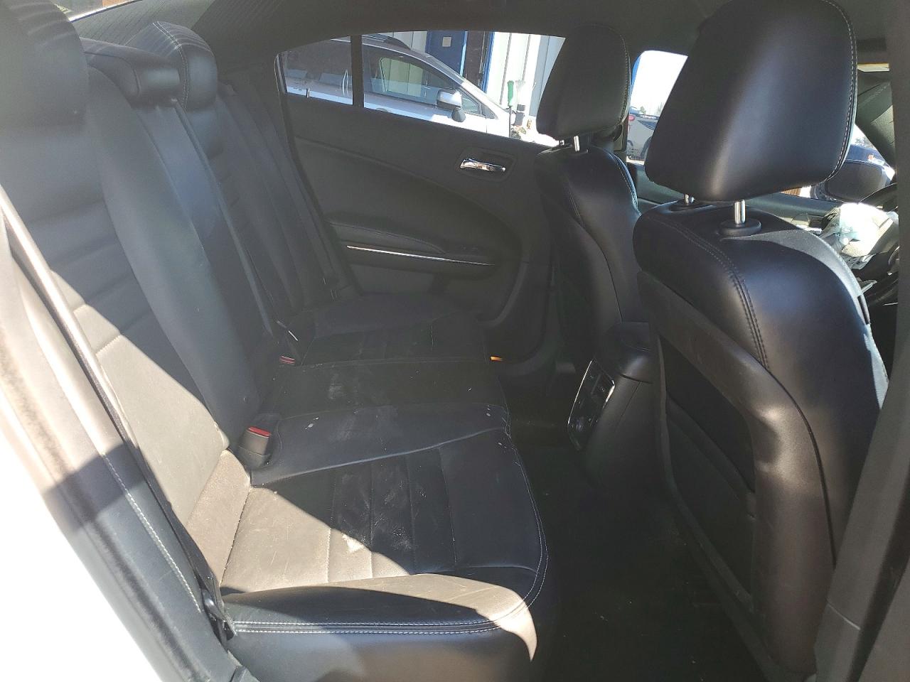 2014 Dodge Charger Sxt Белый vin: 2C3CDXJG2EH351473