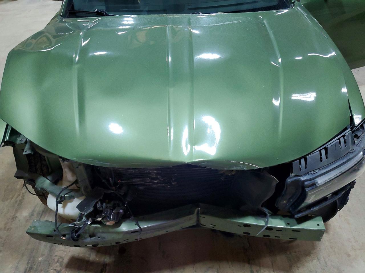 2019 Dodge Charger Sxt Green vin: 2C3CDXJG2KH743283