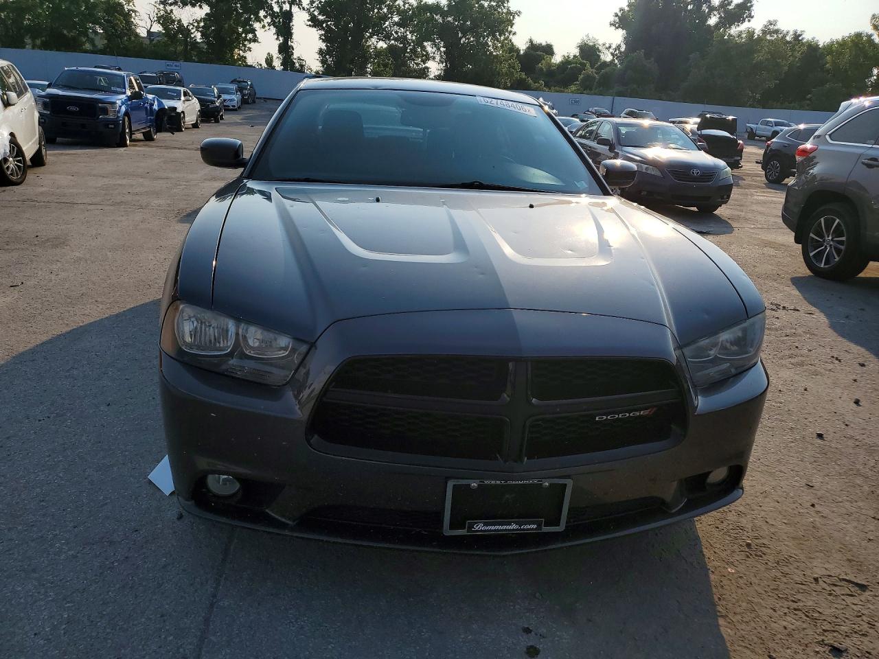 2014 Dodge Charger Sxt Угольный vin: 2C3CDXJG3EH272250