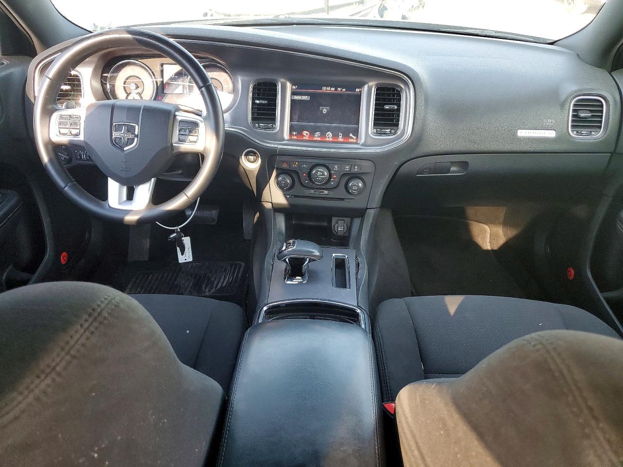 2014 Dodge Charger Sxt Угольный vin: 2C3CDXJG3EH272250