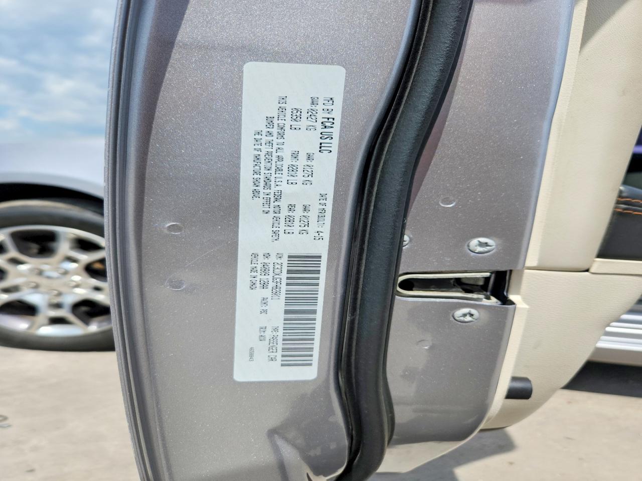 2015 Dodge Charger Sxt Gray vin: 2C3CDXJG3FH828011