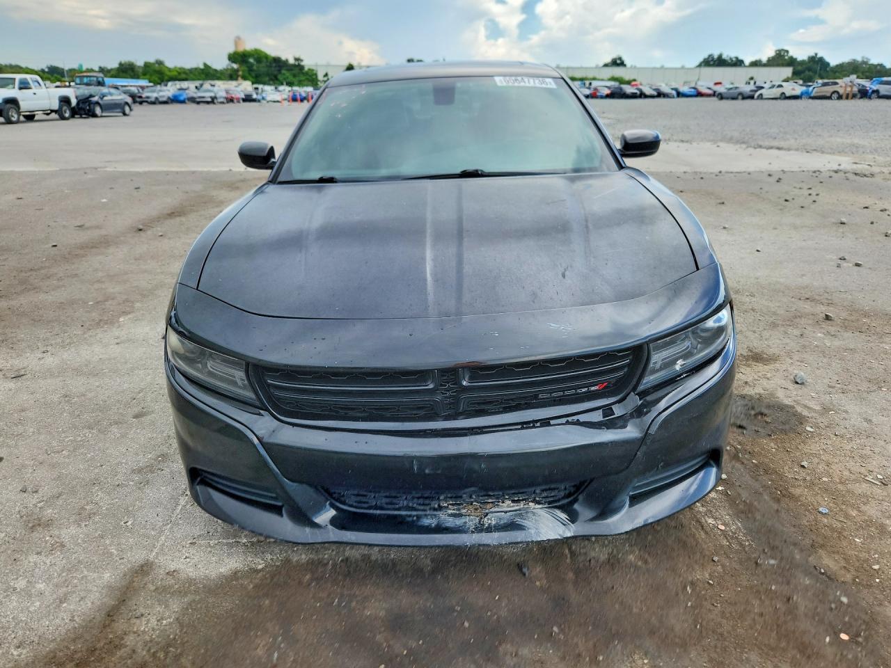 2015 Dodge Charger Sxt Black vin: 2C3CDXJG3FH920350