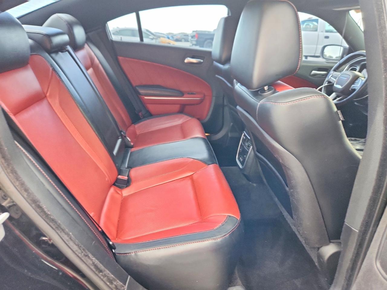 2015 Dodge Charger Sxt Black vin: 2C3CDXJG3FH920350