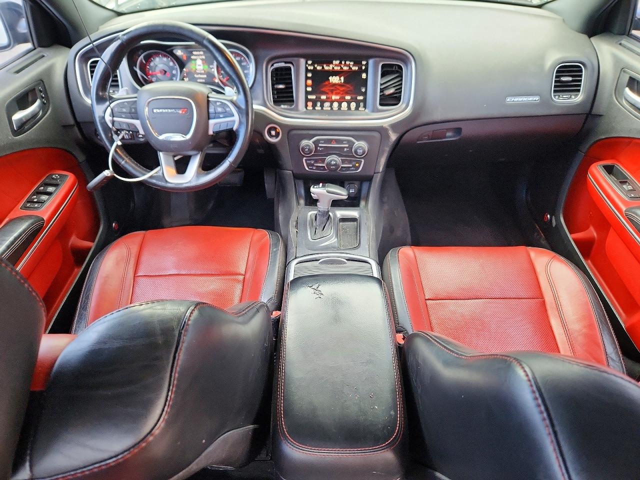 2015 Dodge Charger Sxt Black vin: 2C3CDXJG3FH920350