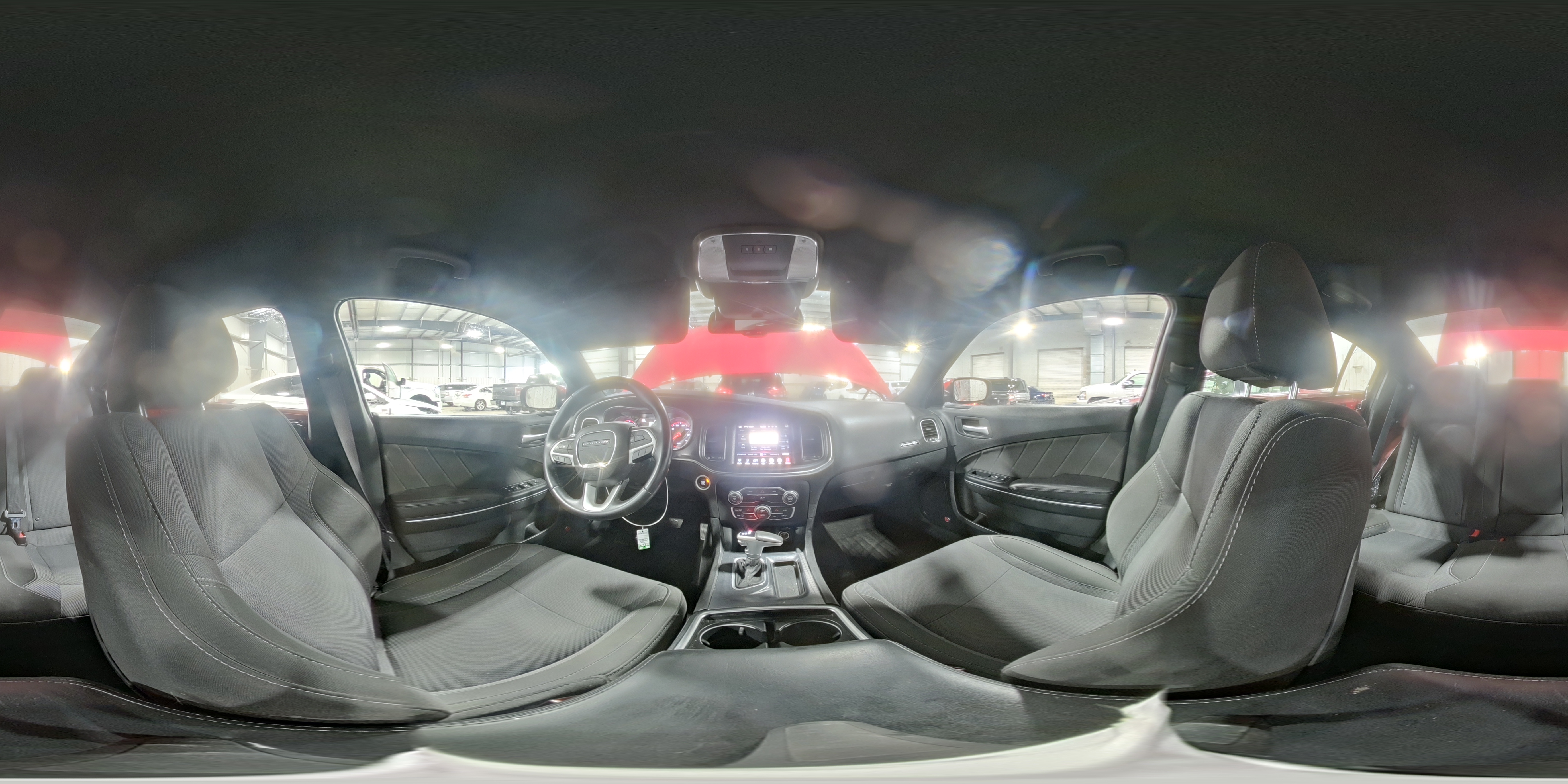 2016 Dodge Charger Sxt Red vin: 2C3CDXJG3GH286619