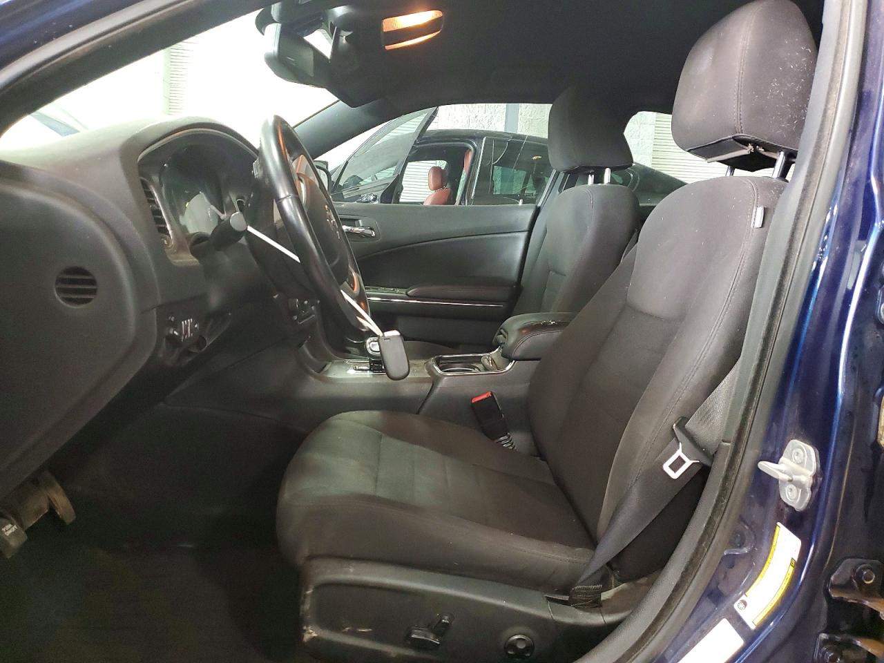 2013 Dodge Charger Sxt Blue vin: 2C3CDXJG4DH572071