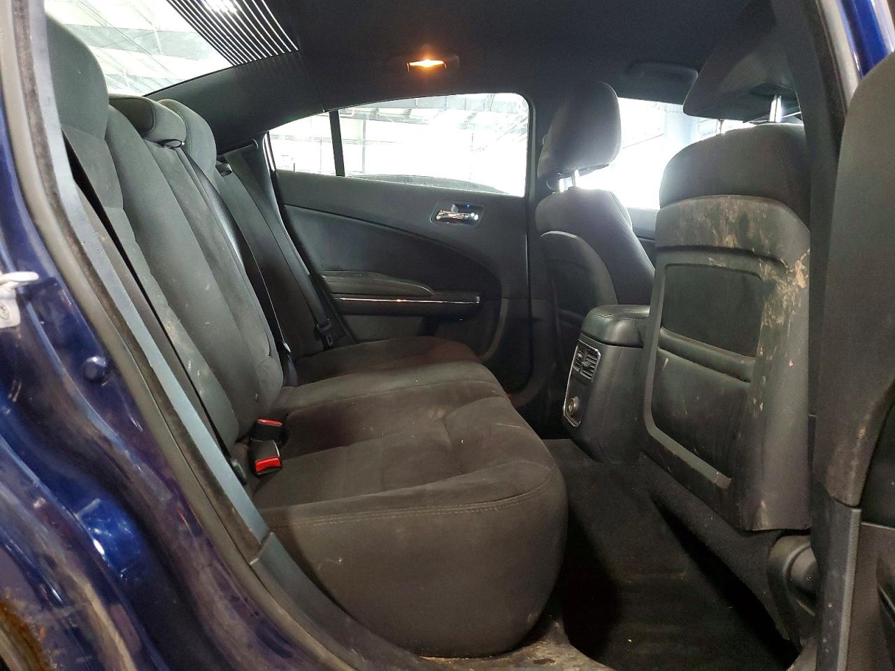 2013 Dodge Charger Sxt Blue vin: 2C3CDXJG4DH572071
