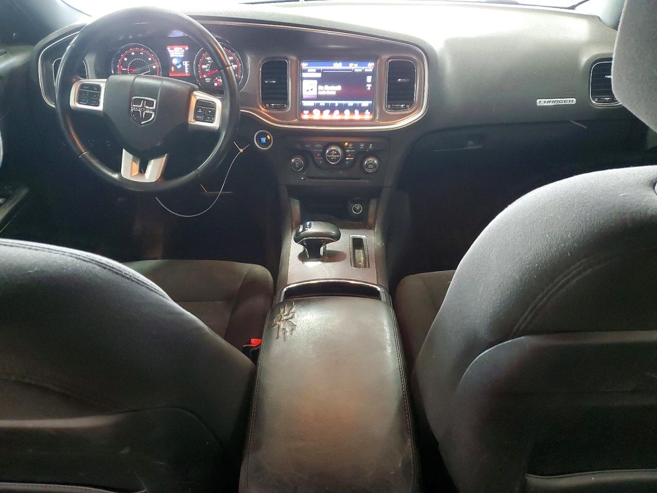 2013 Dodge Charger Sxt Blue vin: 2C3CDXJG4DH572071