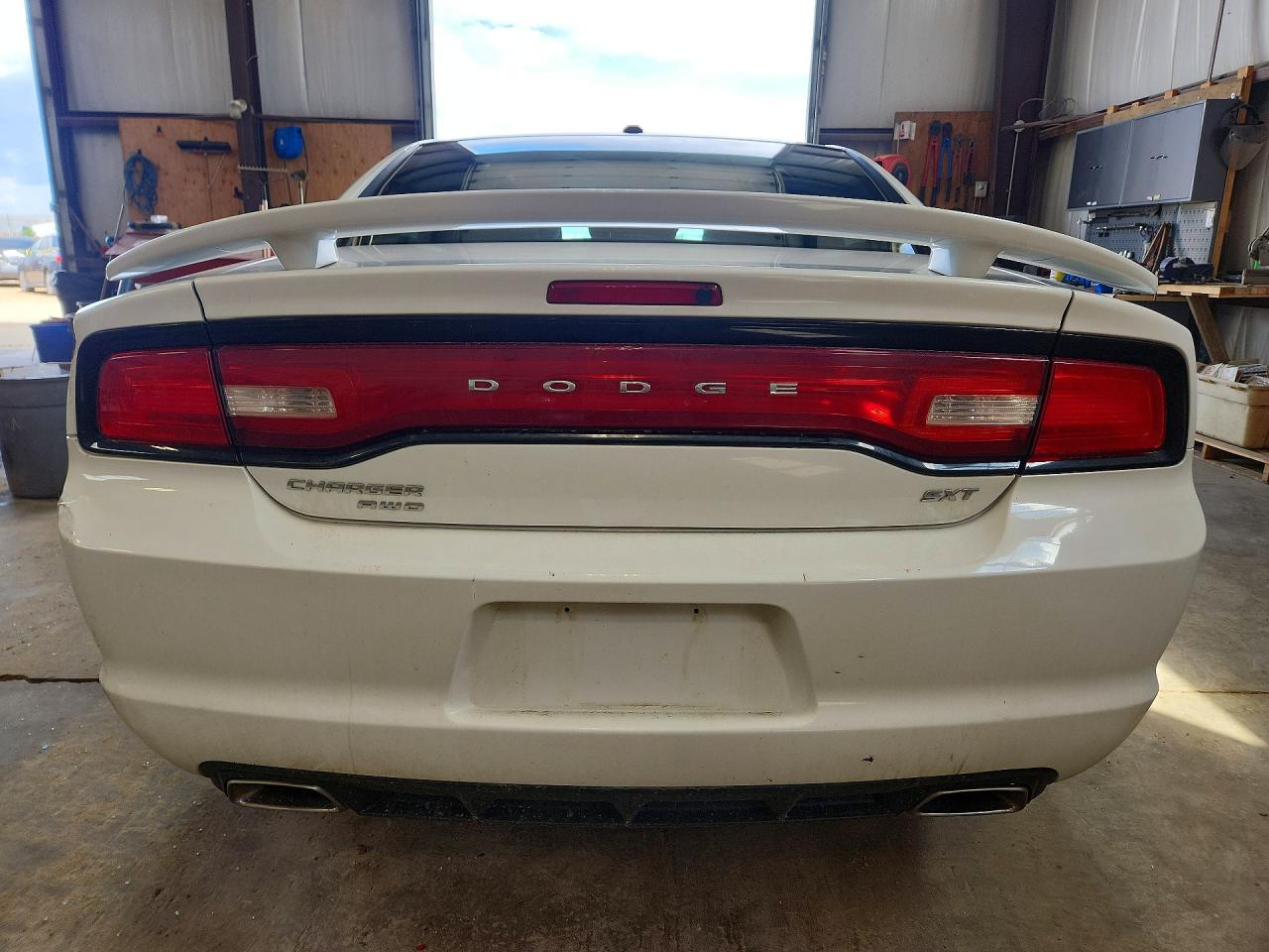 2014 Dodge Charger Sxt Белый vin: 2C3CDXJG4EH183688