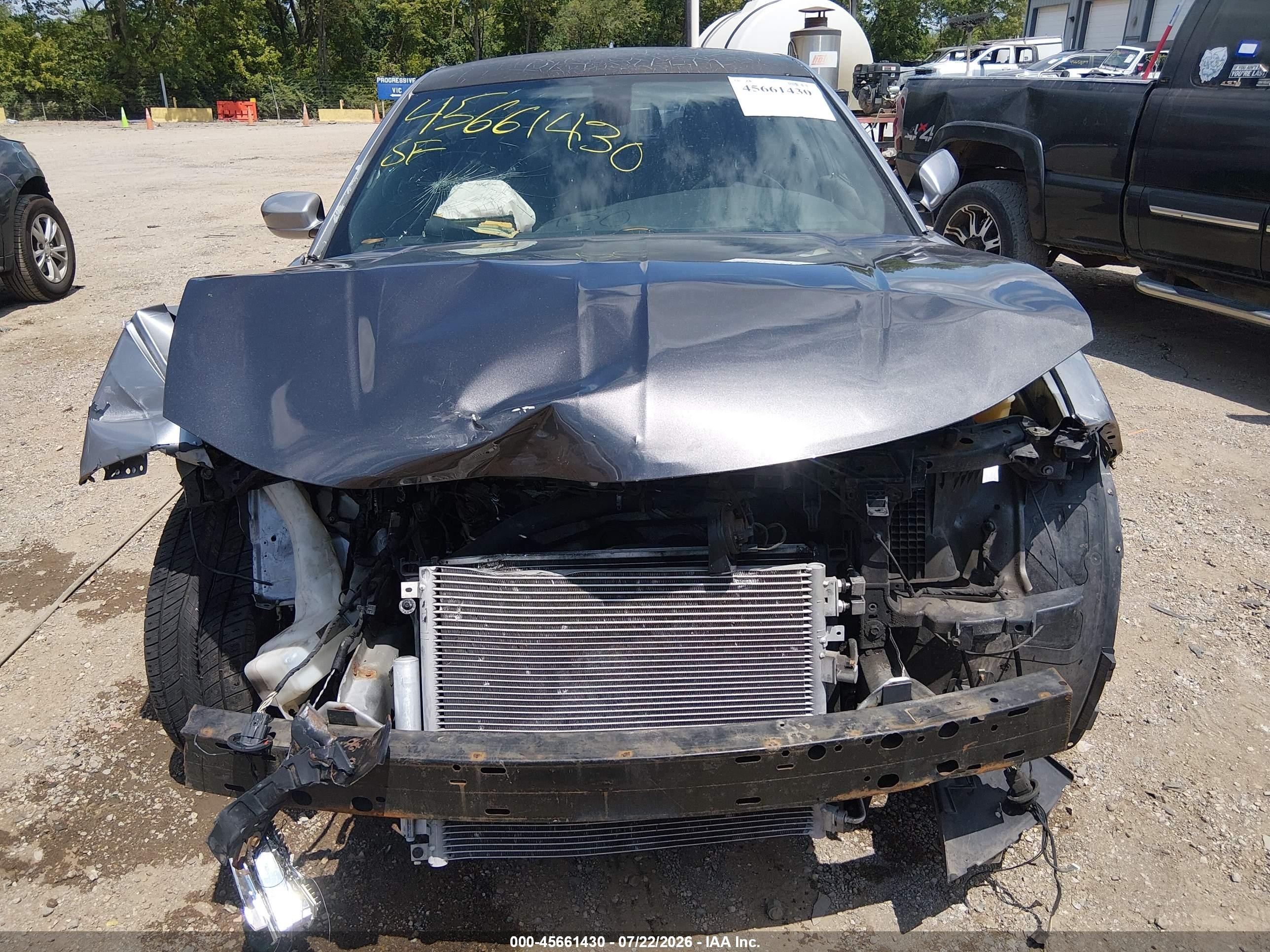 2015 Dodge Charger Sxt Silver vin: 2C3CDXJG4FH926609