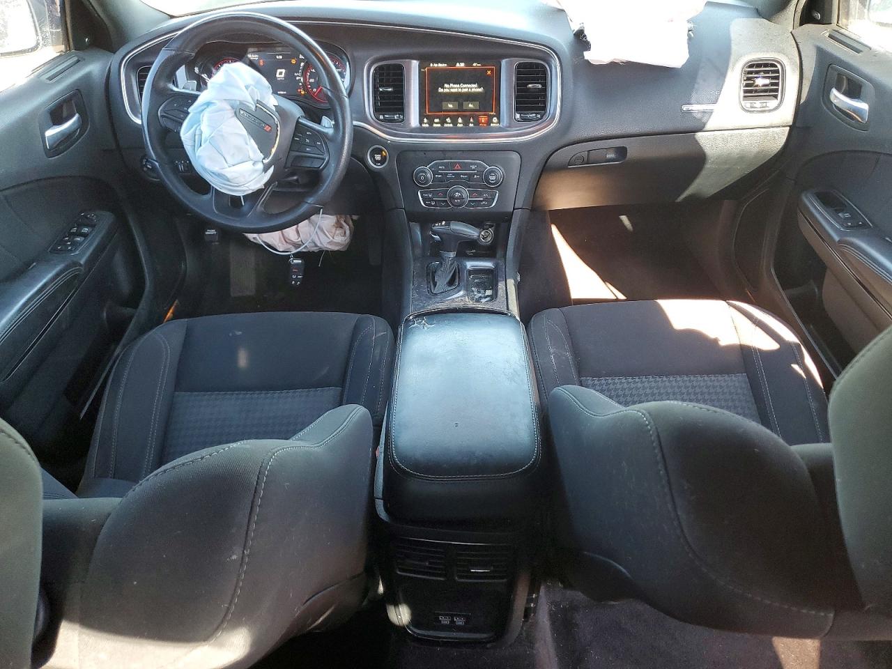 2018 Dodge Charger Gt Black vin: 2C3CDXJG4JH224492