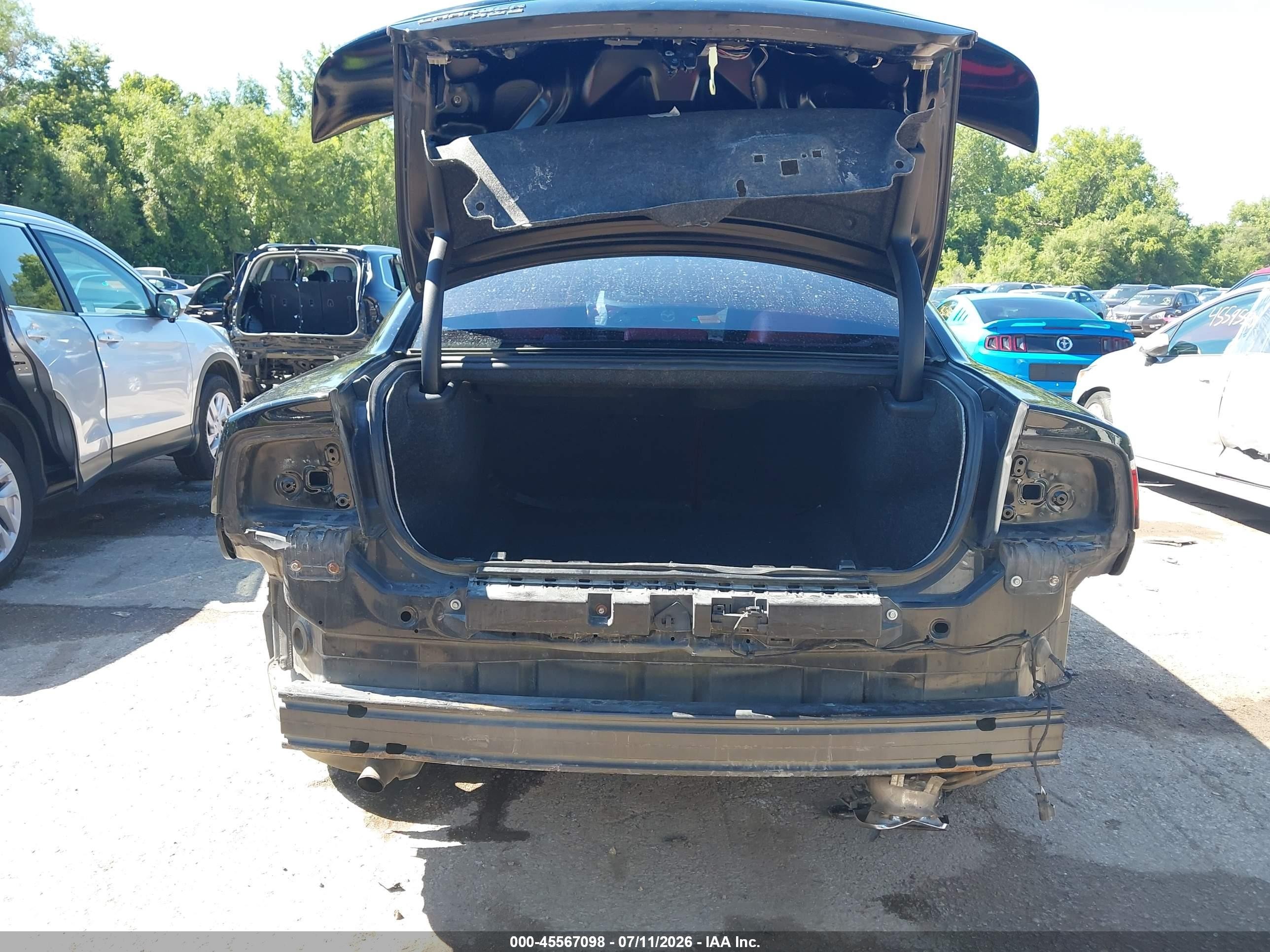 2012 Dodge Charger Sxt Черный vin: 2C3CDXJG5CH183924