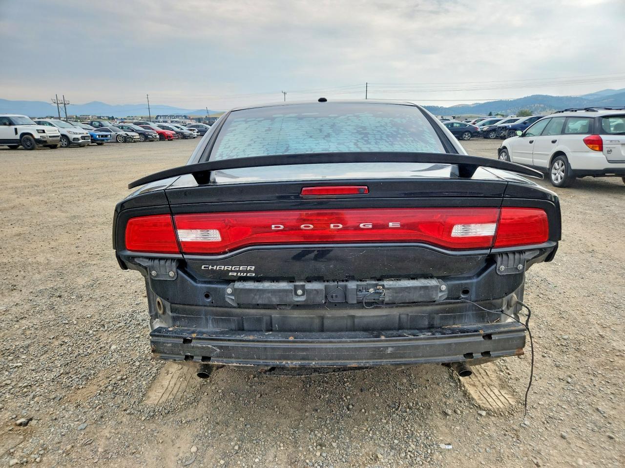 2013 Dodge Charger Sxt Black vin: 2C3CDXJG5DH538639