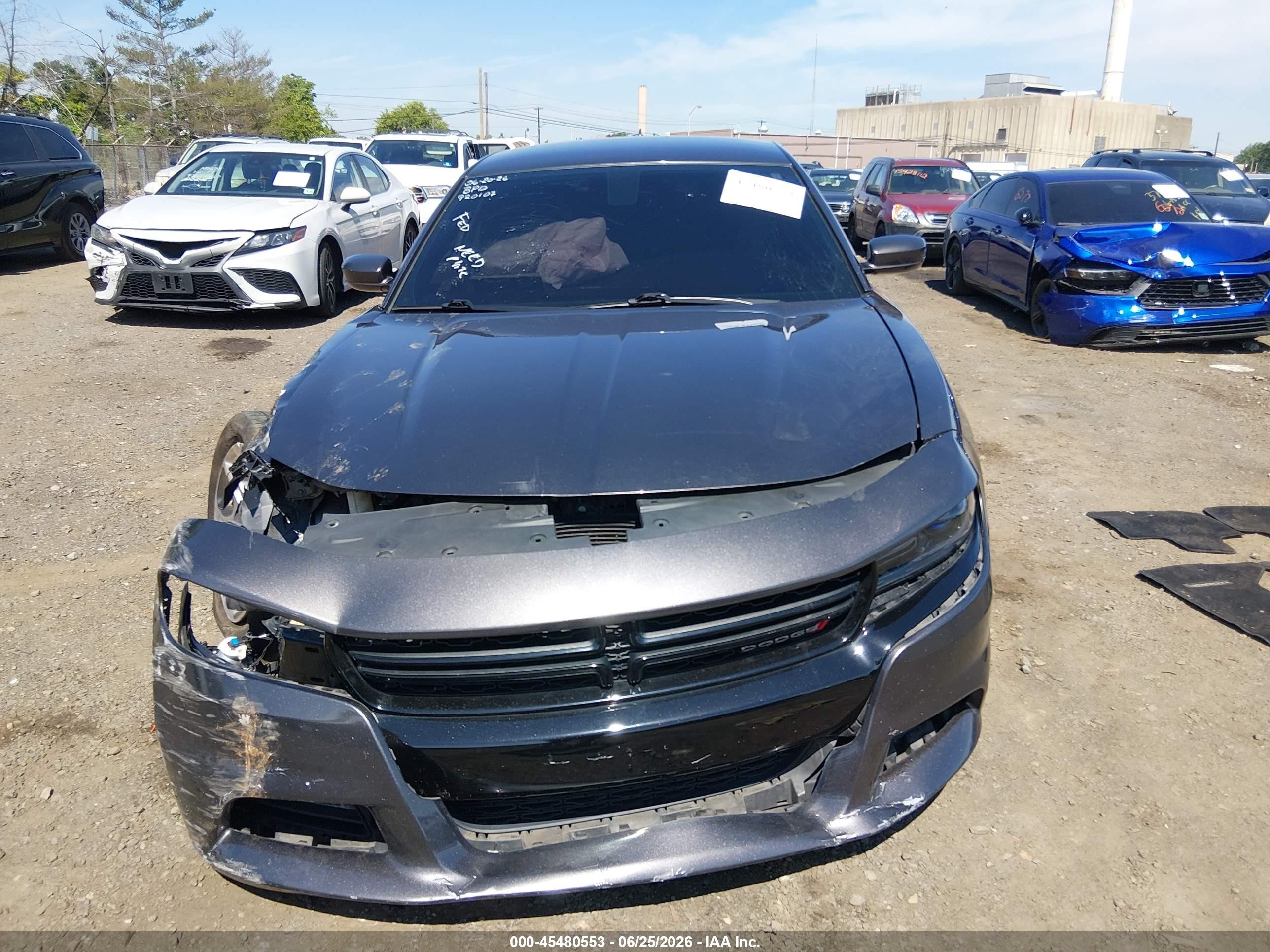 2015 Dodge Charger Sxt Pewter vin: 2C3CDXJG5FH920107