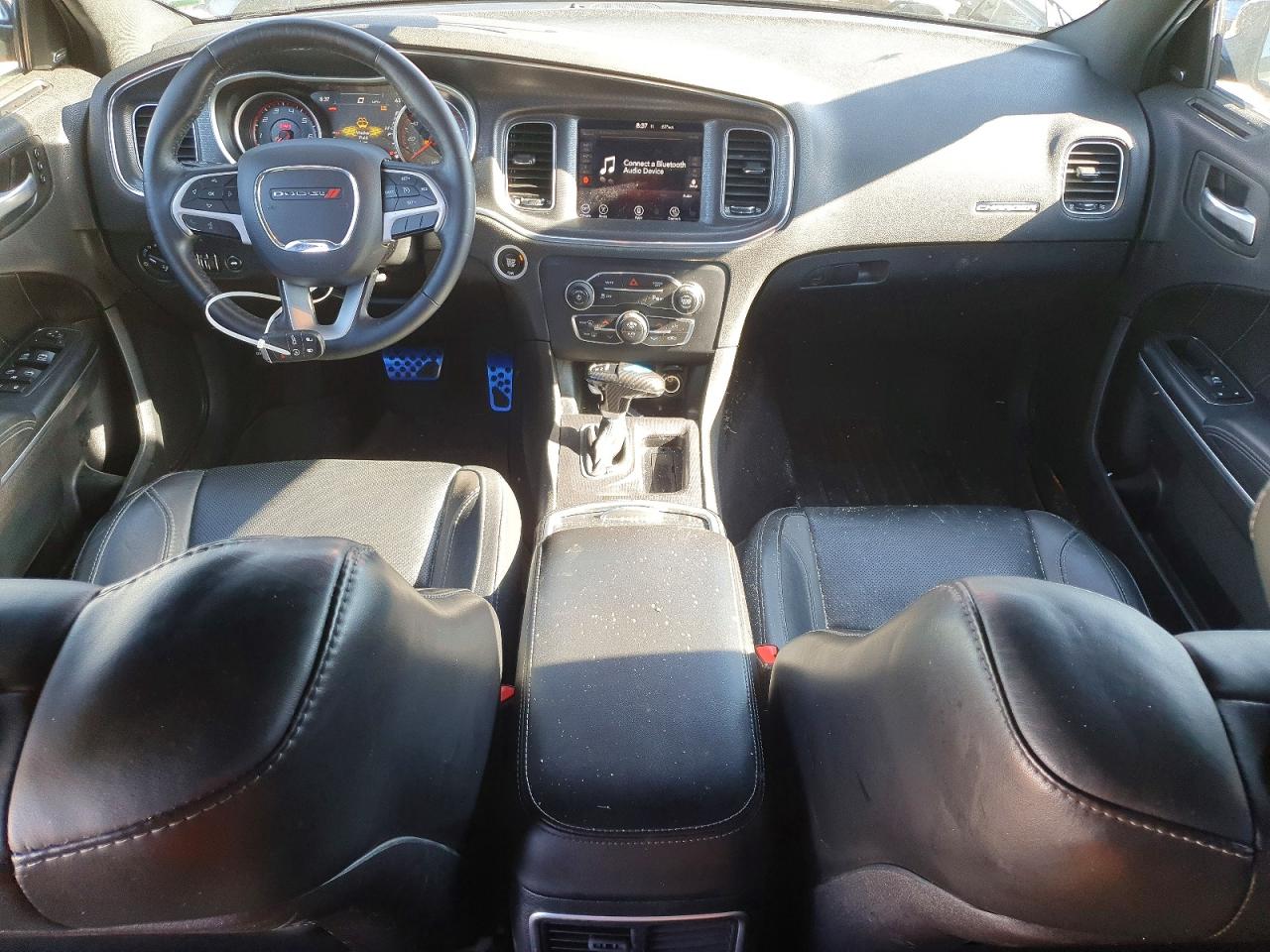2017 Dodge Charger Sxt Gray vin: 2C3CDXJG5HH515870