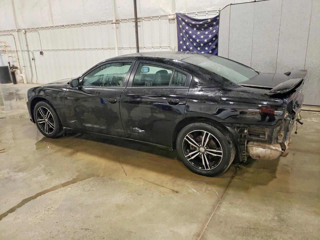 2014 Dodge Charger Sxt Черный vin: 2C3CDXJG6EH145976
