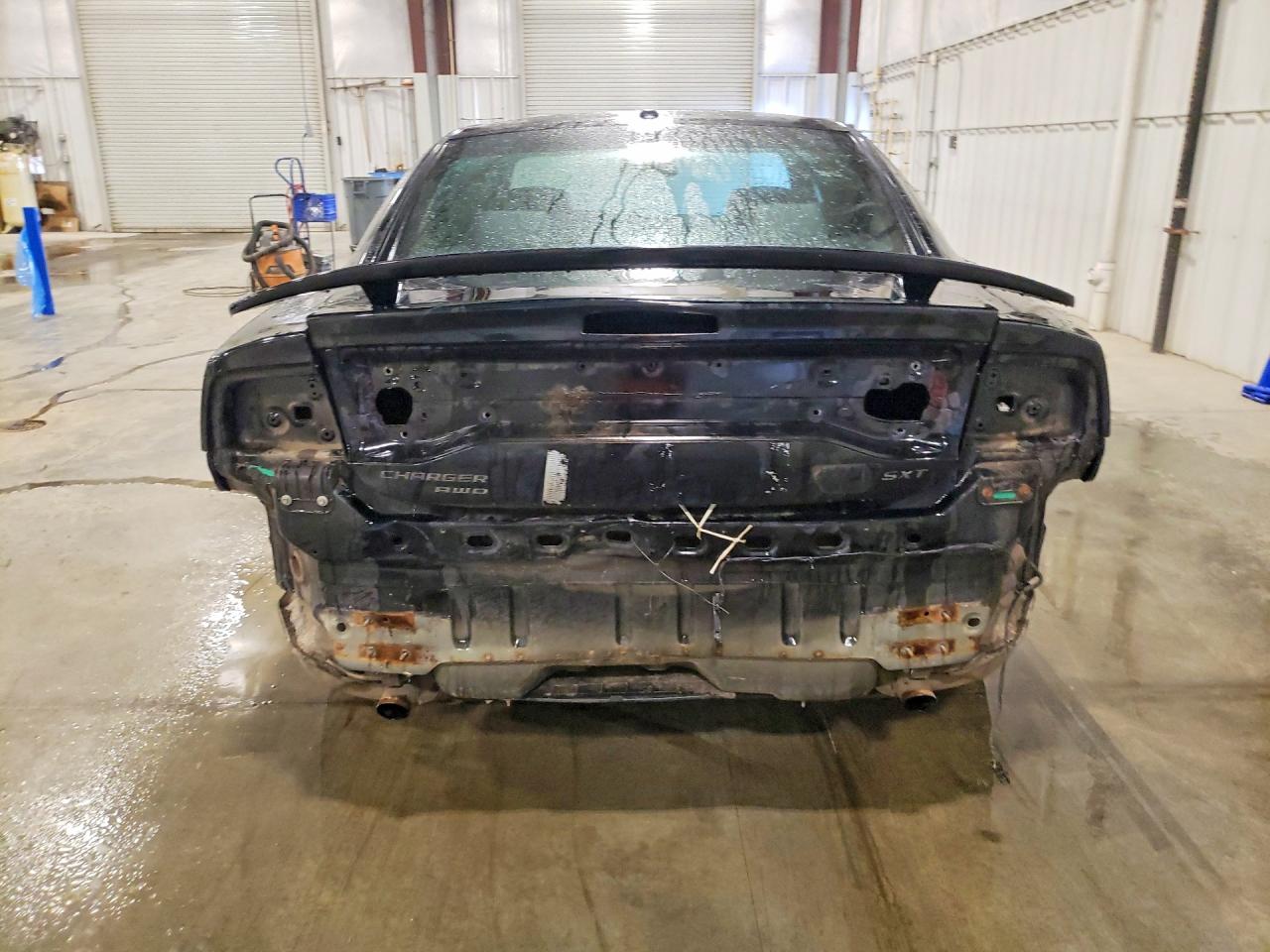 2014 Dodge Charger Sxt Черный vin: 2C3CDXJG6EH145976